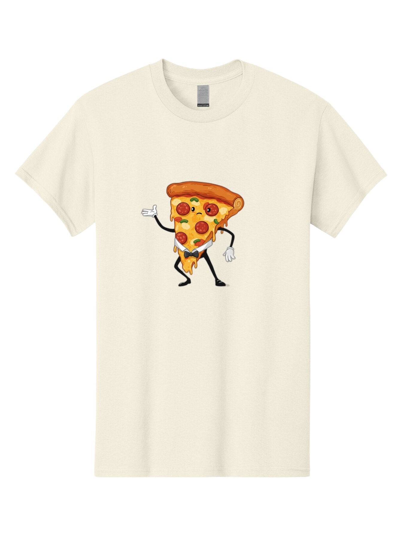 Pizza-Slice Men'S Graphic Tee, 100% Cotton, Comfortable Casual Summer Wear, Machine Washable, Vintage Camera, Old Camera, Antique Camera, Black Camera, Classic Photography, Photography Equipment, Nostalgic Device, Film Camera, Camera Art Ban171 7