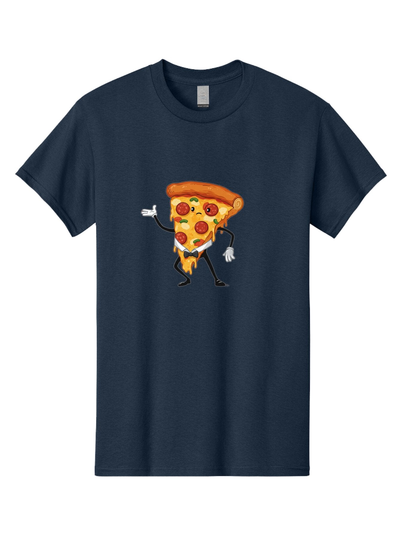 Pizza-Slice Men'S Graphic Tee, 100% Cotton, Comfortable Casual Summer Wear, Machine Washable, Vintage Camera, Old Camera, Antique Camera, Black Camera, Classic Photography, Photography Equipment, Nostalgic Device, Film Camera, Camera Art Ban171 12