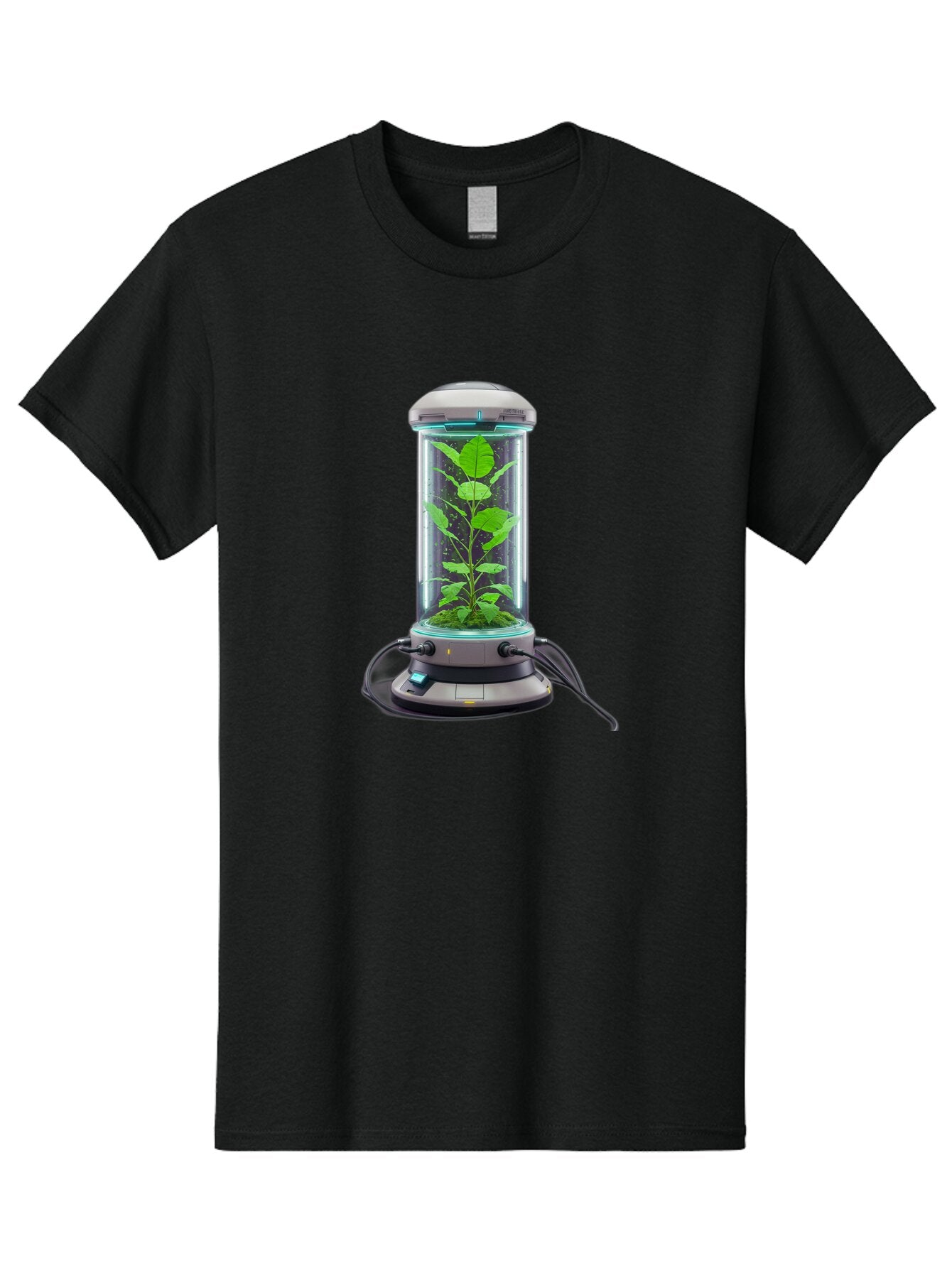 Plant-In-A-Pod Men'S Graphic Tee, 100% Cotton, Comfortable Casual Summer Wear, Machine Washable, Vintage Camera, Old Camera, Antique Camera, Black Camera, Classic Photography, Photography Equipment, Nostalgic Device, Film Camera, Camera Art Ban172 3