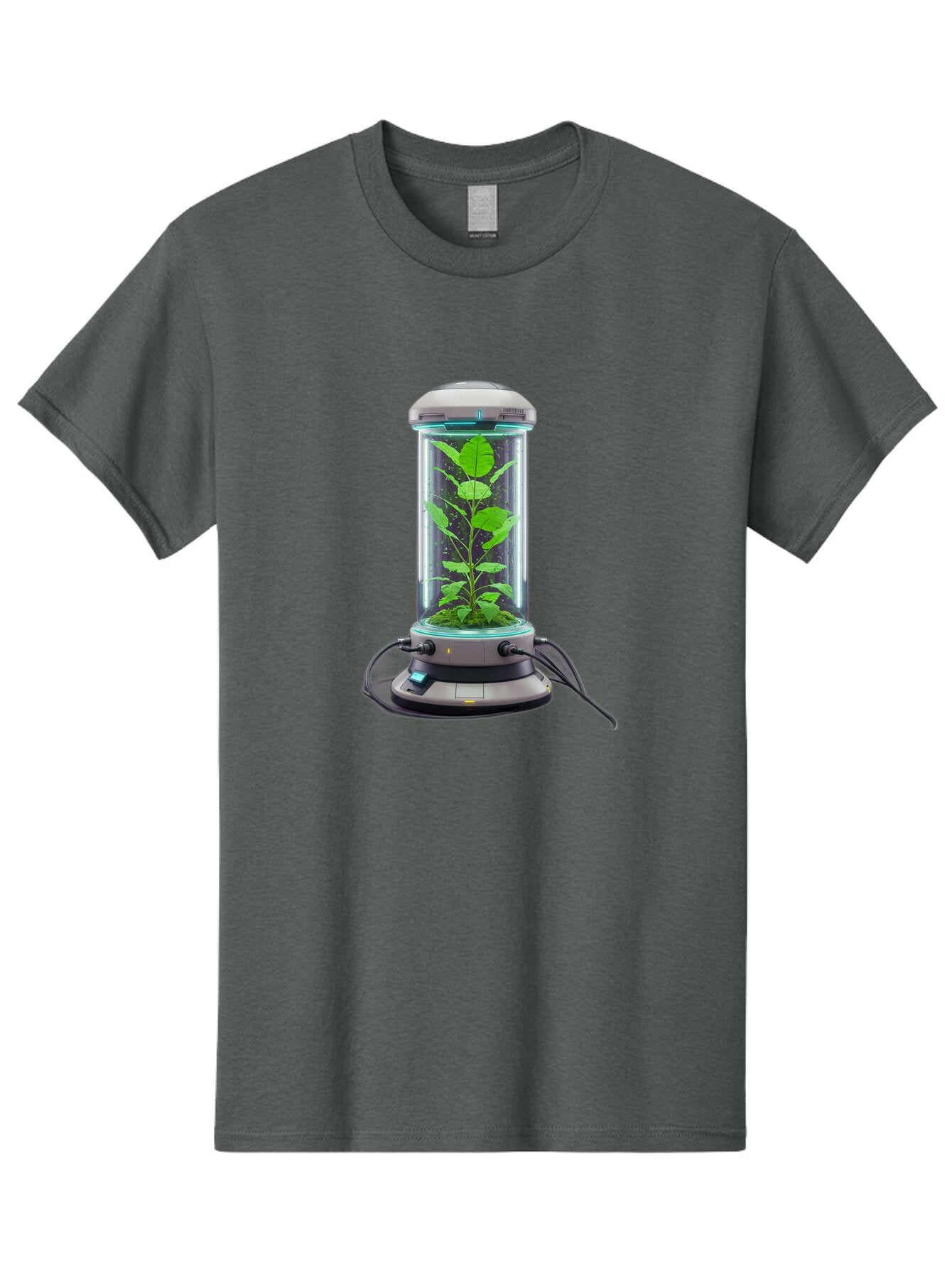 Plant-In-A-Pod Men'S Graphic Tee, 100% Cotton, Comfortable Casual Summer Wear, Machine Washable, Vintage Camera, Old Camera, Antique Camera, Black Camera, Classic Photography, Photography Equipment, Nostalgic Device, Film Camera, Camera Art Ban172 7