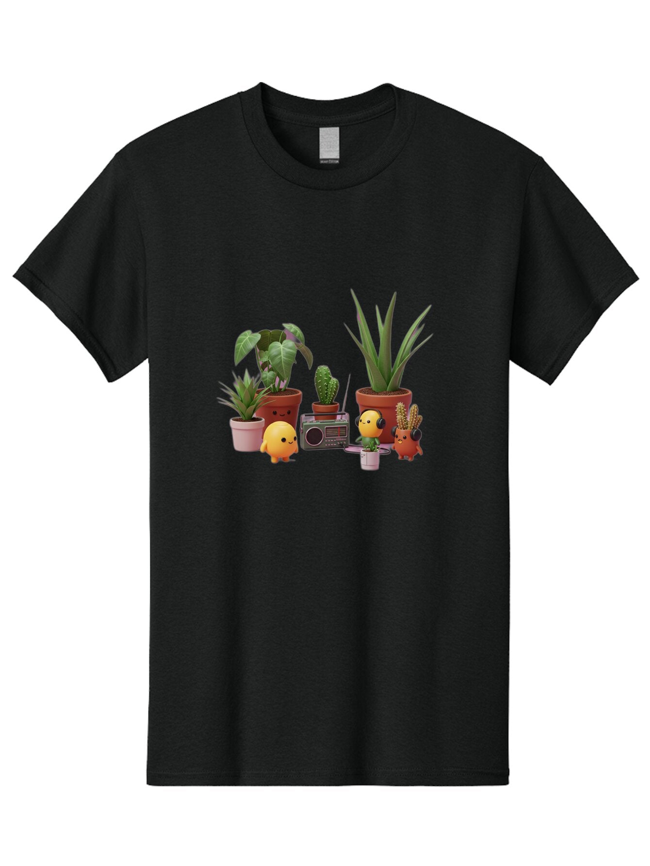 Plants-And-Characters Men'S Graphic Tee, 100% Cotton, Comfortable Casual Summer Wear, Machine Washable, Vintage Camera, Old Camera, Antique Camera, Black Camera, Classic Photography, Photography Equipment, Nostalgic Device, Film Camera, Ban173 8