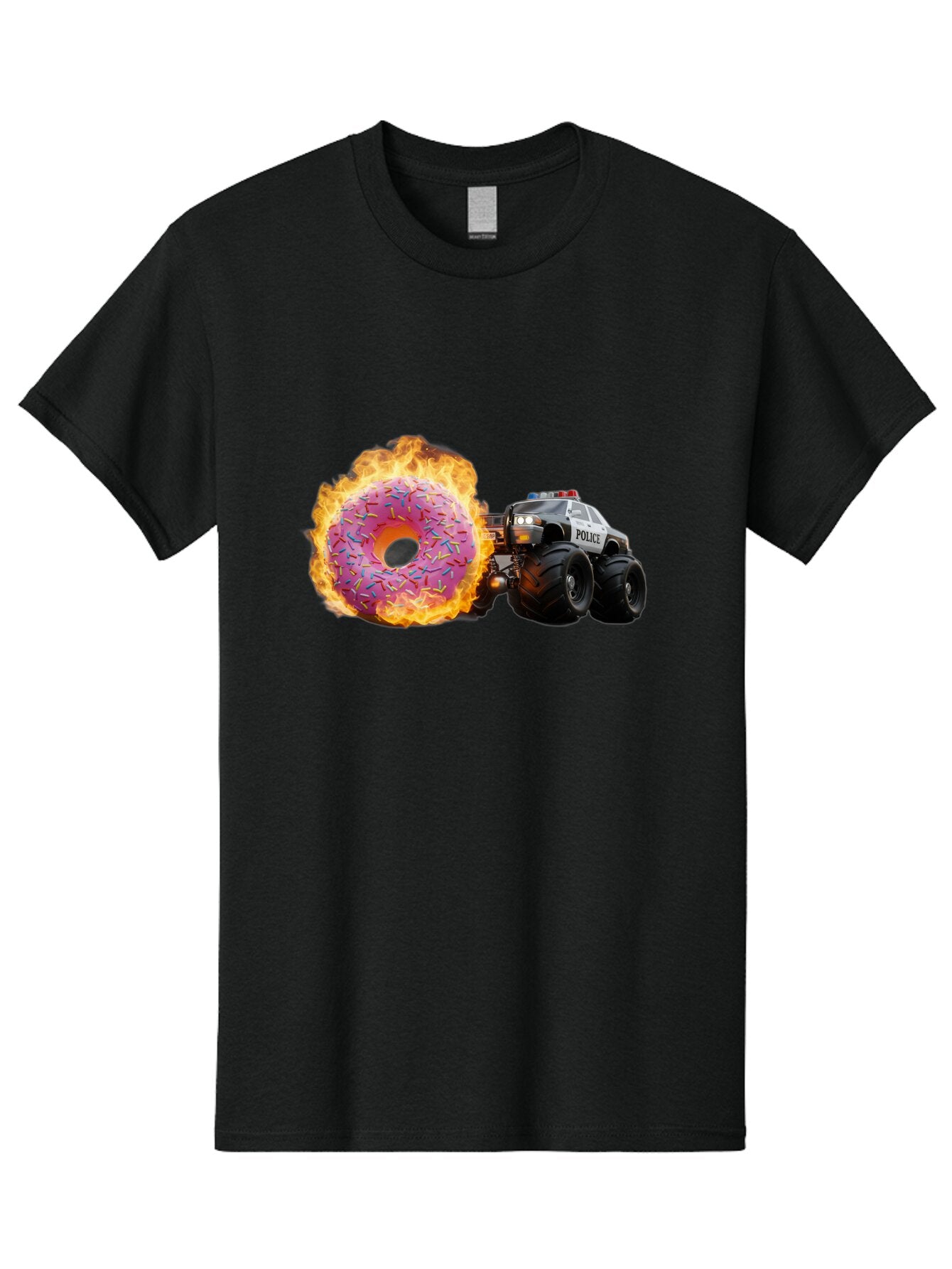 Police Men'S Graphic Tee, 100% Cotton, Comfortable Casual Summer Wear, Machine Washable, Vintage Camera, Old Camera, Antique Camera, Black Camera, Classic Photography, Photography Equipment, Nostalgic Device, Film Camera, Camera Art Ban178 10