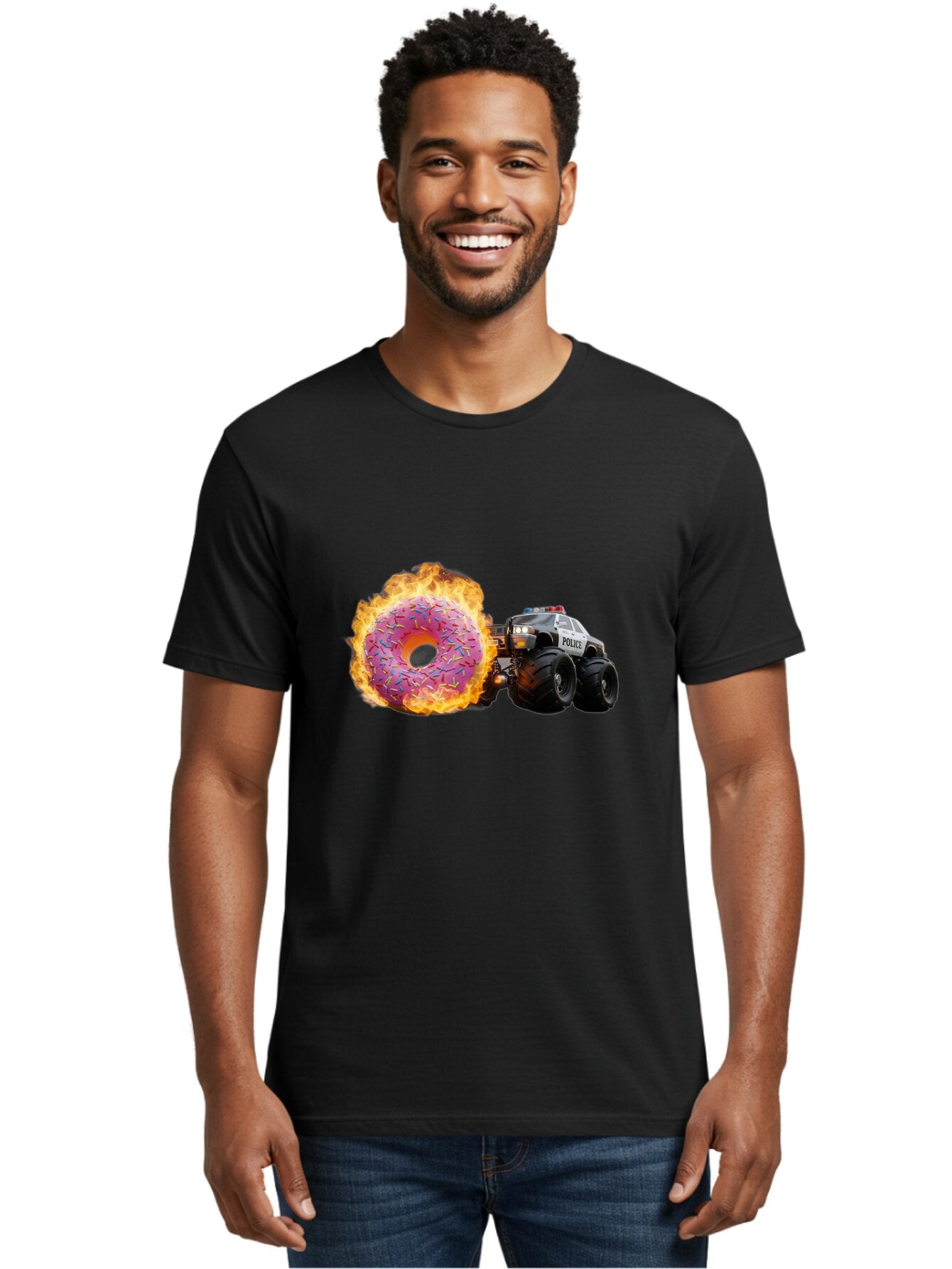 Police Men'S Graphic Tee, 100% Cotton, Comfortable Casual Summer Wear, Machine Washable, Vintage Camera, Old Camera, Antique Camera, Black Camera, Classic Photography, Photography Equipment, Nostalgic Device, Film Camera, Camera Art Ban178 17