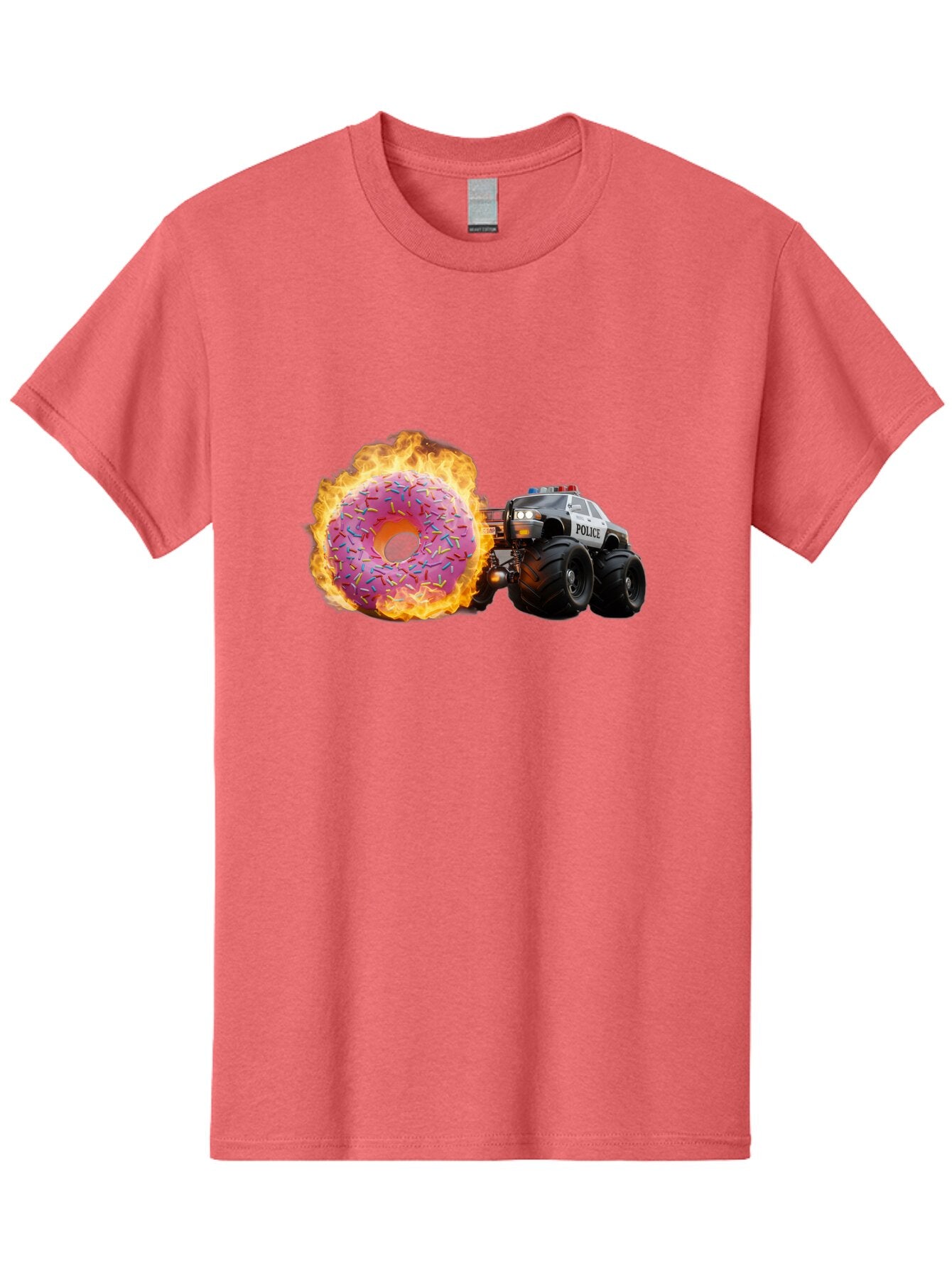 Police Men'S Graphic Tee, 100% Cotton, Comfortable Casual Summer Wear, Machine Washable, Vintage Camera, Old Camera, Antique Camera, Black Camera, Classic Photography, Photography Equipment, Nostalgic Device, Film Camera, Camera Art Ban178
