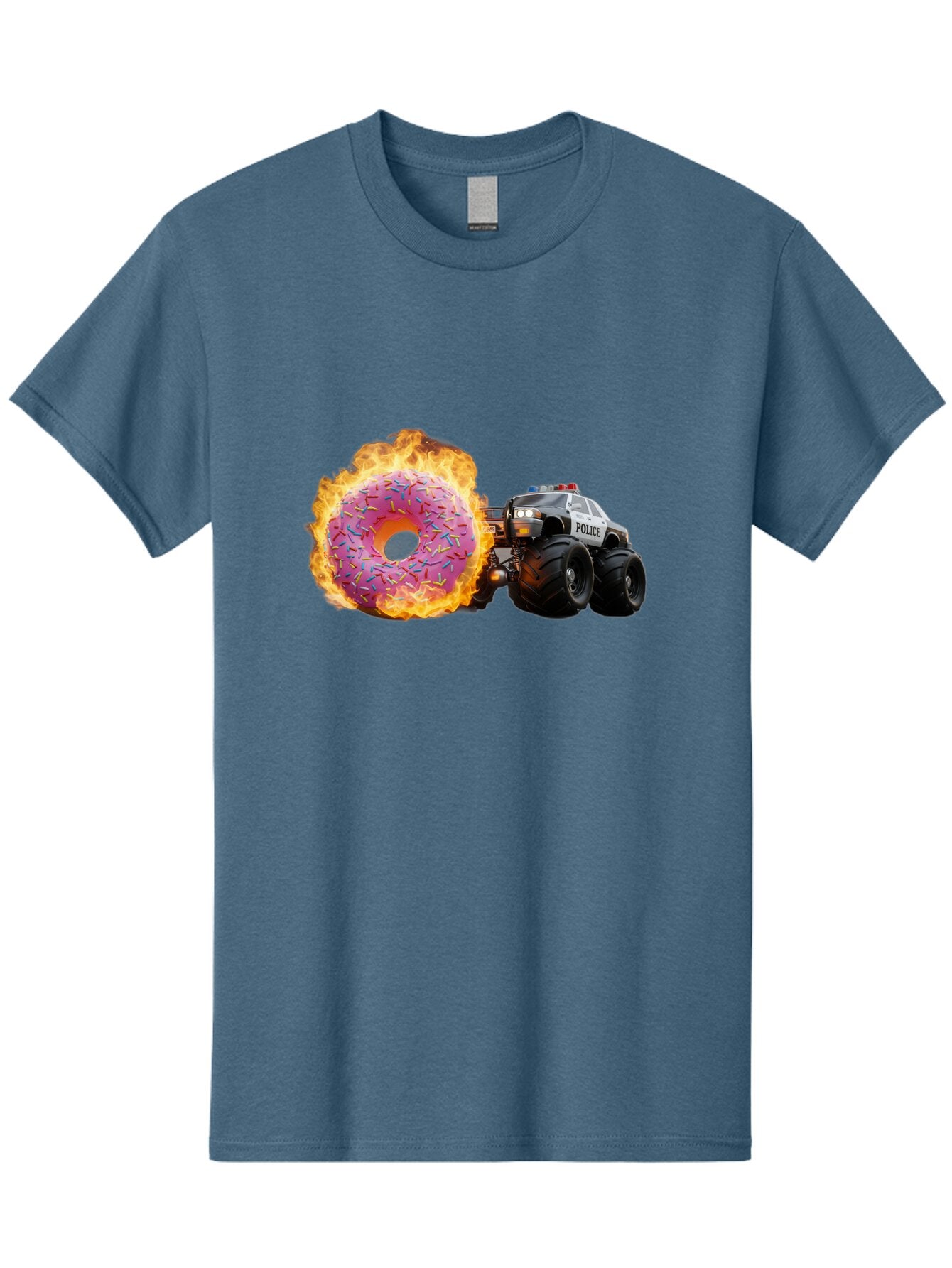 Police Men'S Graphic Tee, 100% Cotton, Comfortable Casual Summer Wear, Machine Washable, Vintage Camera, Old Camera, Antique Camera, Black Camera, Classic Photography, Photography Equipment, Nostalgic Device, Film Camera, Camera Art Ban178 6