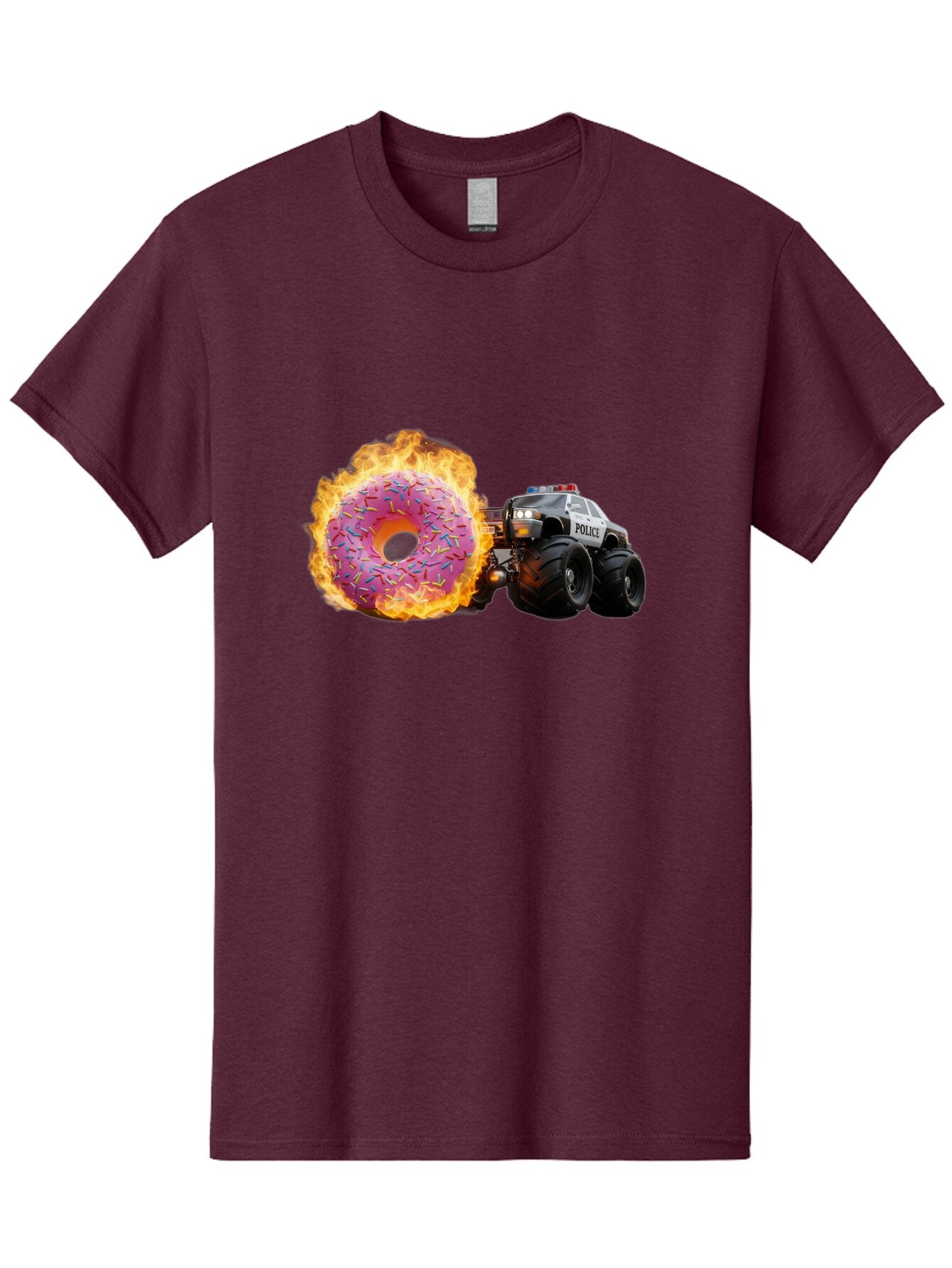 Police Men'S Graphic Tee, 100% Cotton, Comfortable Casual Summer Wear, Machine Washable, Vintage Camera, Old Camera, Antique Camera, Black Camera, Classic Photography, Photography Equipment, Nostalgic Device, Film Camera, Camera Art Ban178 15