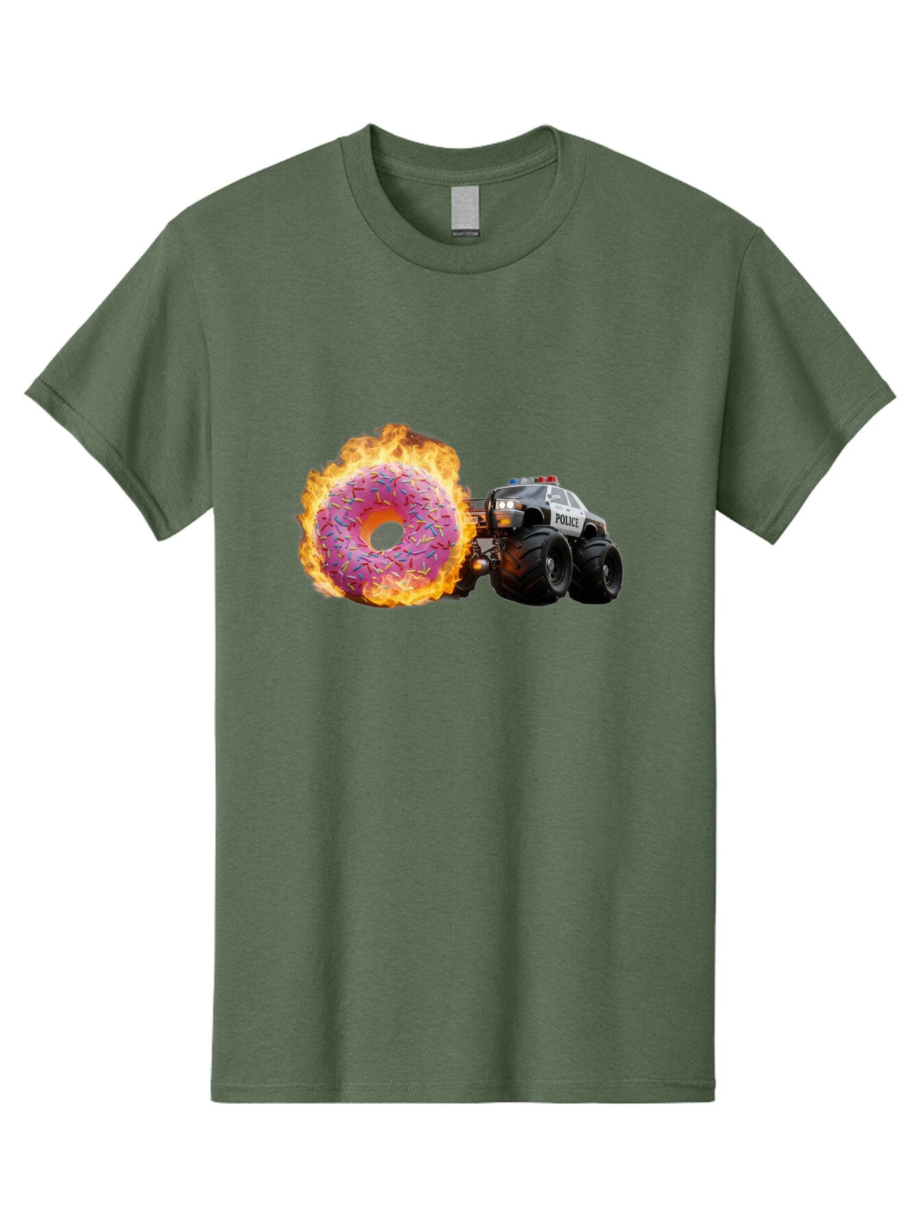 Police Men'S Graphic Tee, 100% Cotton, Comfortable Casual Summer Wear, Machine Washable, Vintage Camera, Old Camera, Antique Camera, Black Camera, Classic Photography, Photography Equipment, Nostalgic Device, Film Camera, Camera Art Ban178 9