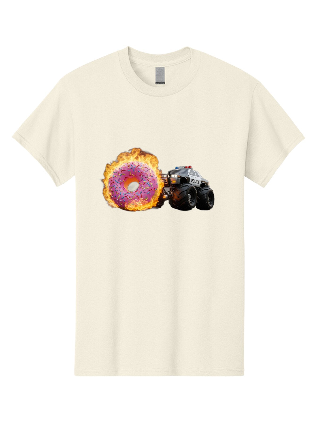 Police Men'S Graphic Tee, 100% Cotton, Comfortable Casual Summer Wear, Machine Washable, Vintage Camera, Old Camera, Antique Camera, Black Camera, Classic Photography, Photography Equipment, Nostalgic Device, Film Camera, Camera Art Ban178
