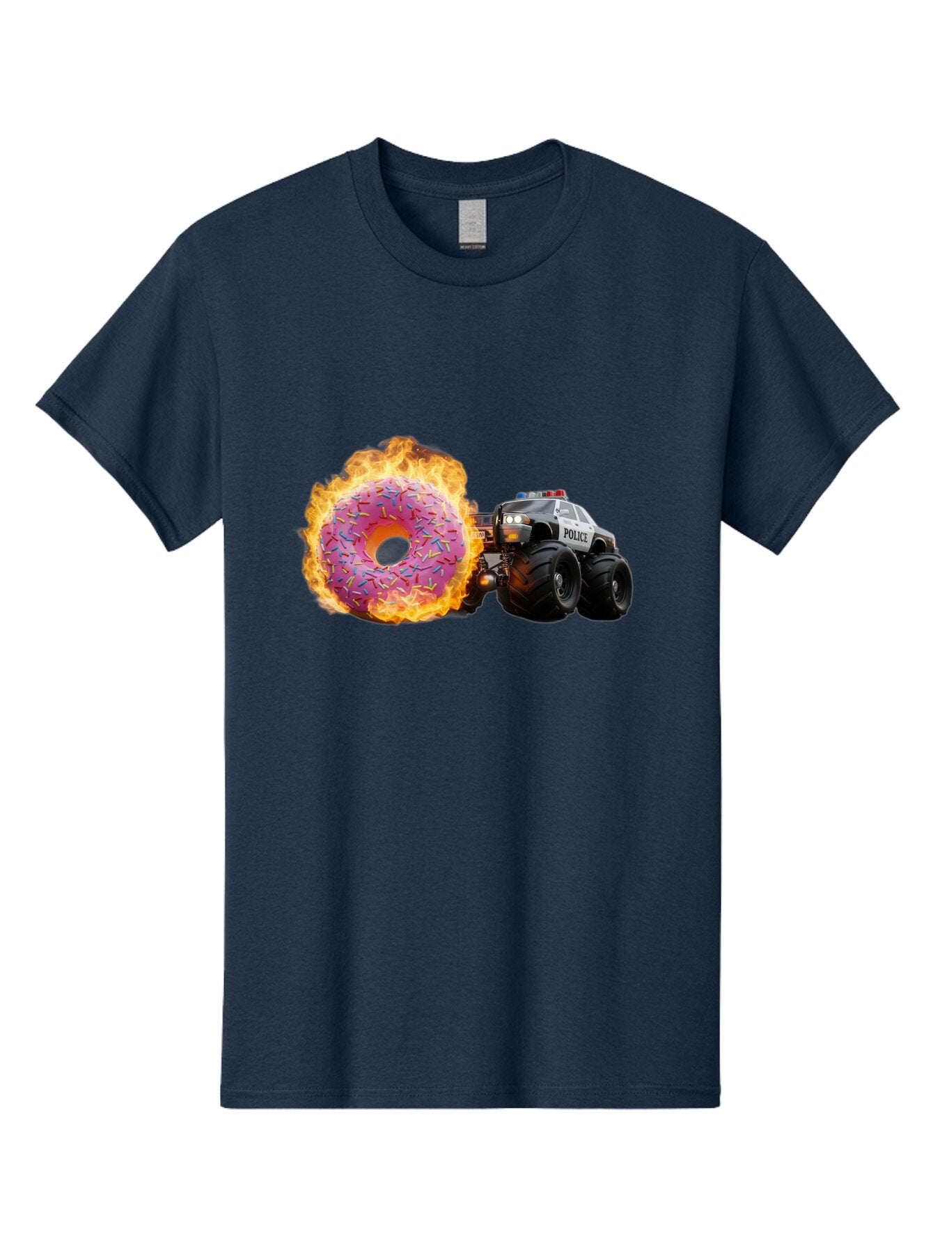 Police Men'S Graphic Tee, 100% Cotton, Comfortable Casual Summer Wear, Machine Washable, Vintage Camera, Old Camera, Antique Camera, Black Camera, Classic Photography, Photography Equipment, Nostalgic Device, Film Camera, Camera Art Ban178 12