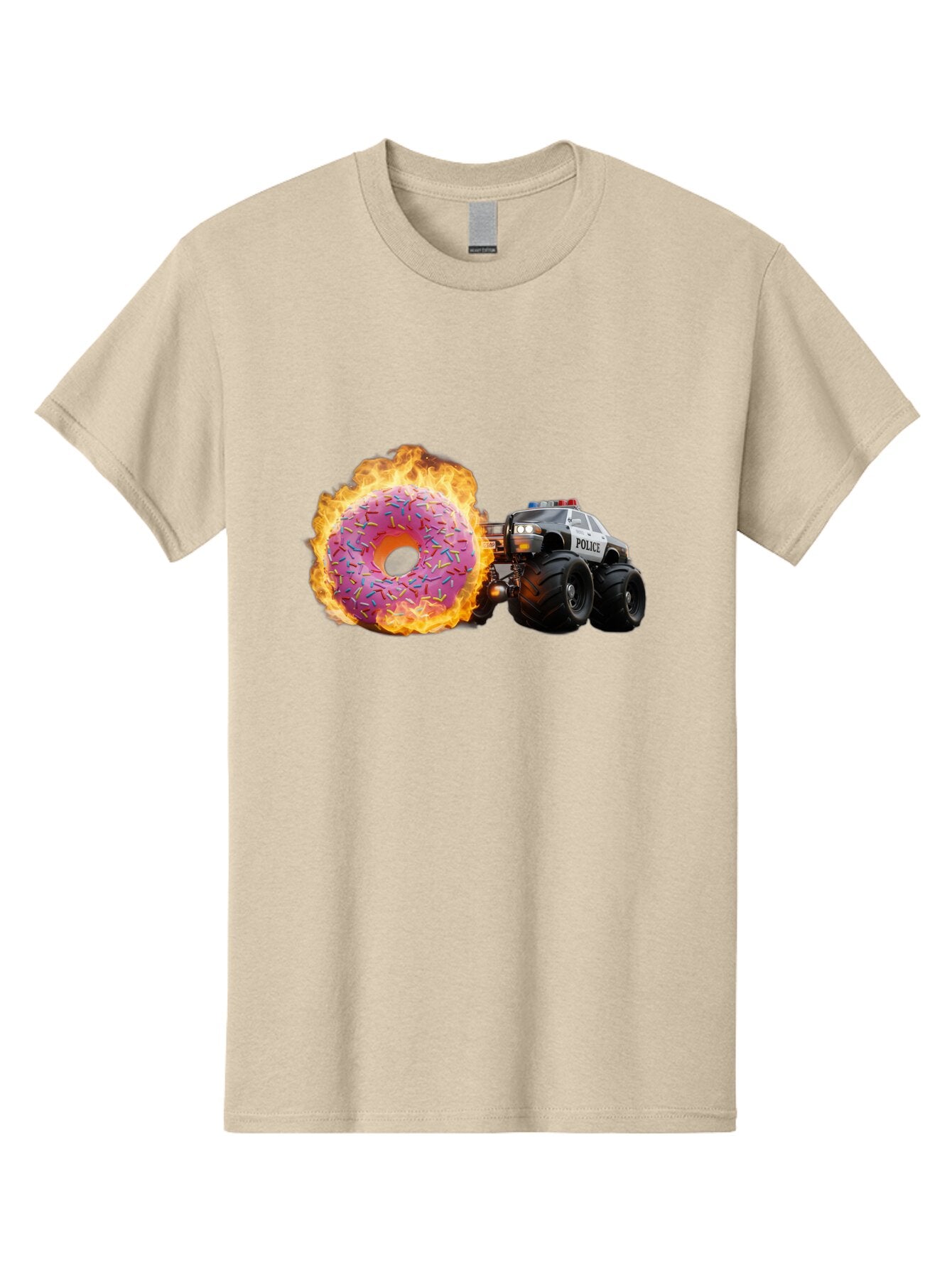 Police Men'S Graphic Tee, 100% Cotton, Comfortable Casual Summer Wear, Machine Washable, Vintage Camera, Old Camera, Antique Camera, Black Camera, Classic Photography, Photography Equipment, Nostalgic Device, Film Camera, Camera Art Ban178 14