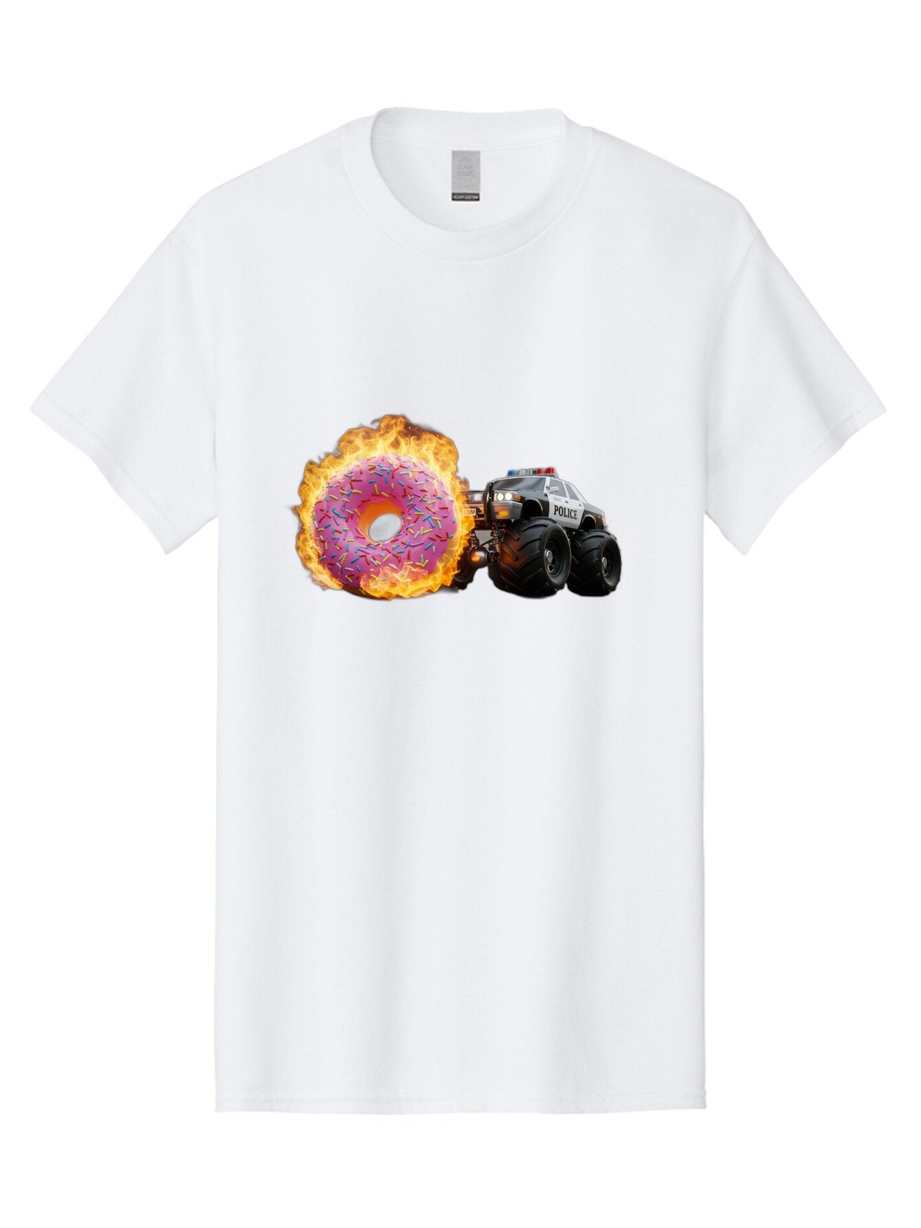 Police Men'S Graphic Tee, 100% Cotton, Comfortable Casual Summer Wear, Machine Washable, Vintage Camera, Old Camera, Antique Camera, Black Camera, Classic Photography, Photography Equipment, Nostalgic Device, Film Camera, Camera Art Ban178 11