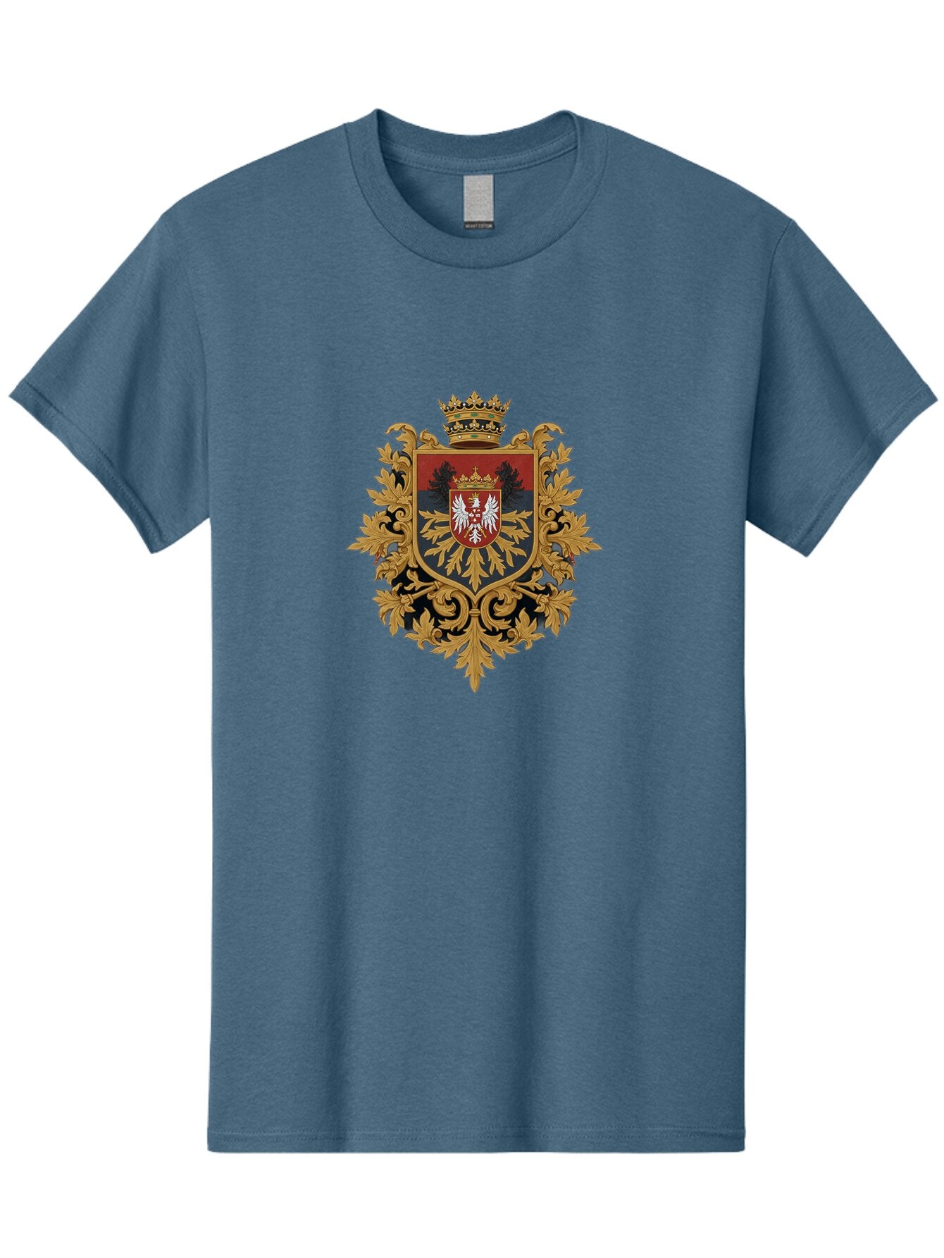 Polish-Coat-Of-Arms Men'S Graphic Tee, 100% Cotton, Comfortable Casual Summer Wear, Machine Washable, Vintage Camera, Old Camera, Antique Camera, Black Camera, Classic Photography, Photography Equipment, Nostalgic Device, Film Camera, Ban179 7