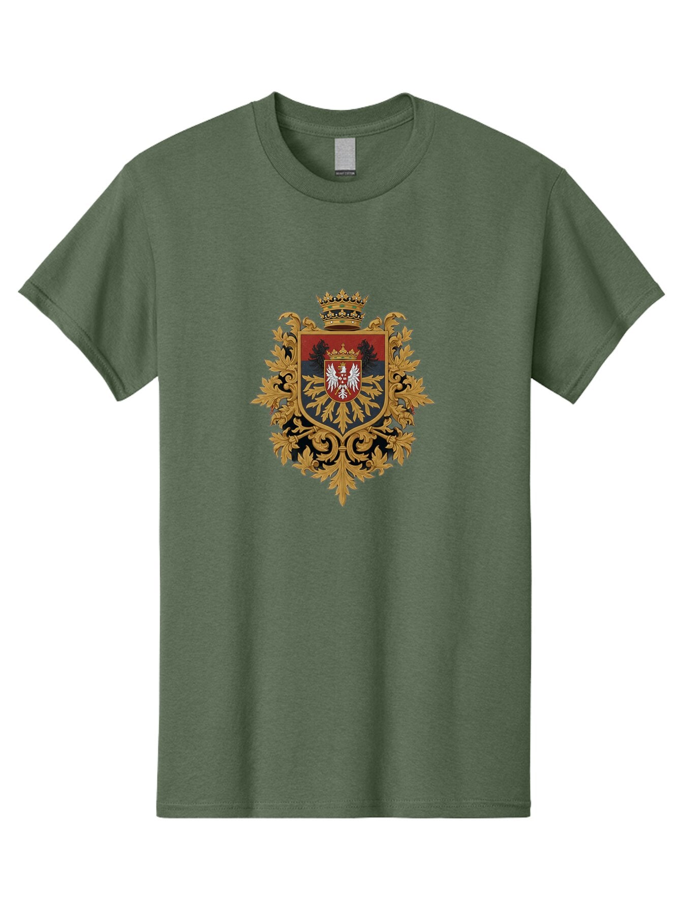 Polish-Coat-Of-Arms Men'S Graphic Tee, 100% Cotton, Comfortable Casual Summer Wear, Machine Washable, Vintage Camera, Old Camera, Antique Camera, Black Camera, Classic Photography, Photography Equipment, Nostalgic Device, Film Camera, Ban179 6