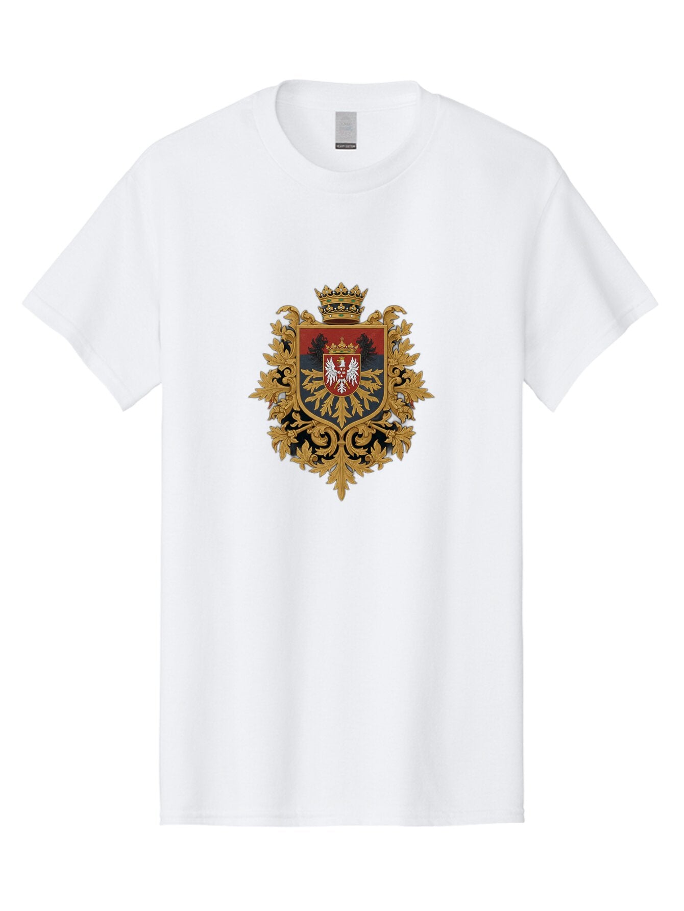 Polish-Coat-Of-Arms Men'S Graphic Tee, 100% Cotton, Comfortable Casual Summer Wear, Machine Washable, Vintage Camera, Old Camera, Antique Camera, Black Camera, Classic Photography, Photography Equipment, Nostalgic Device, Film Camera, Ban179 11