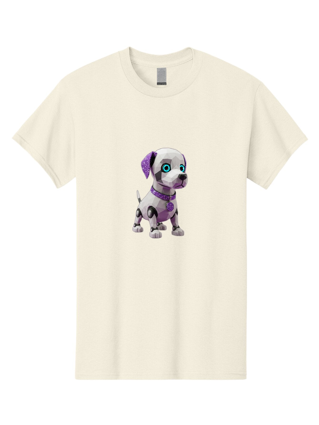 Polygonal-Dog Men'S Graphic Tee, 100% Cotton, Comfortable Casual Summer Wear, Machine Washable, Vintage Camera, Old Camera, Antique Camera, Black Camera, Classic Photography, Photography Equipment, Nostalgic Device, Film Camera, Camera Art Ban180