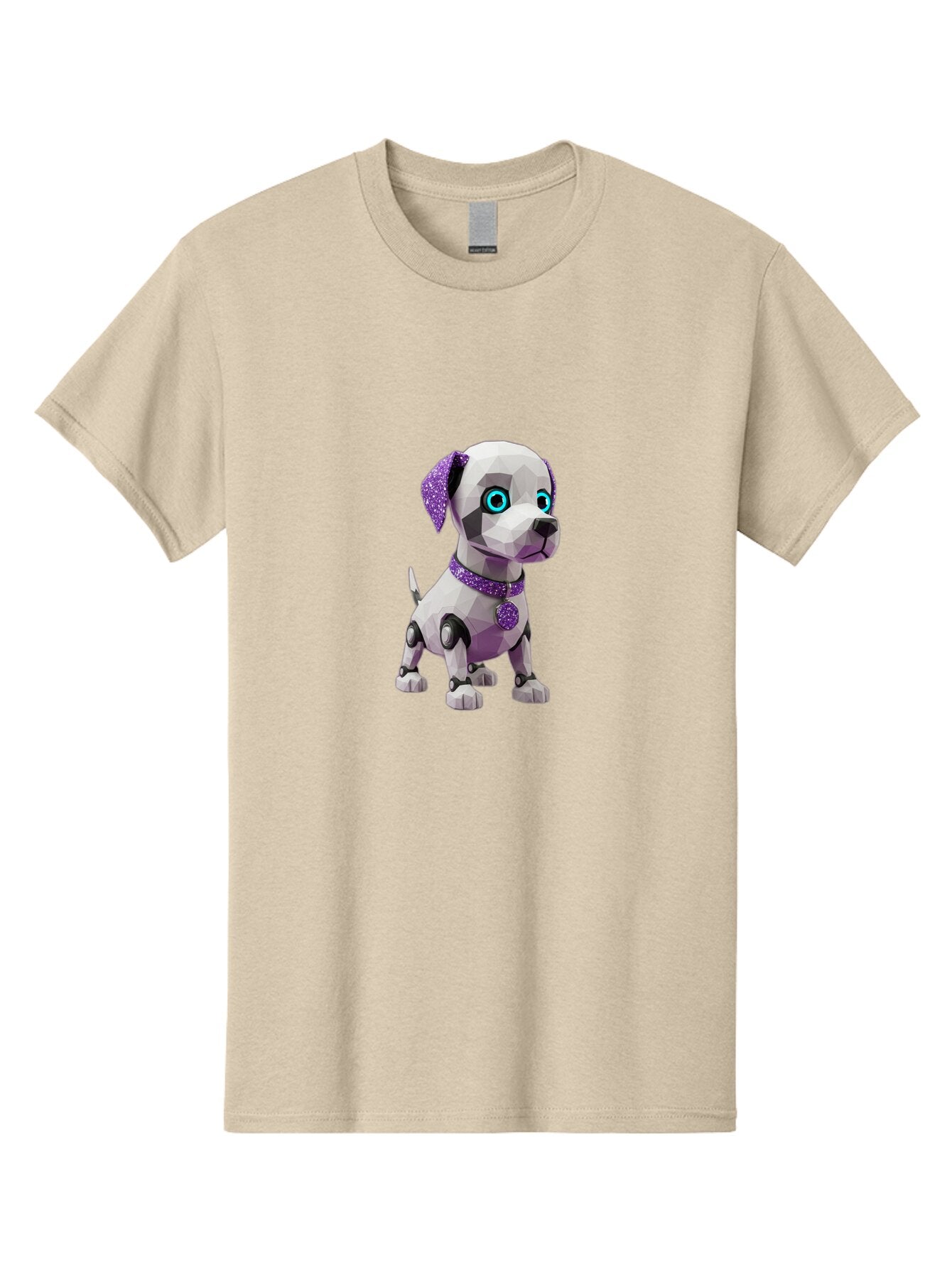 Polygonal-Dog Men'S Graphic Tee, 100% Cotton, Comfortable Casual Summer Wear, Machine Washable, Vintage Camera, Old Camera, Antique Camera, Black Camera, Classic Photography, Photography Equipment, Nostalgic Device, Film Camera, Camera Art Ban180 13