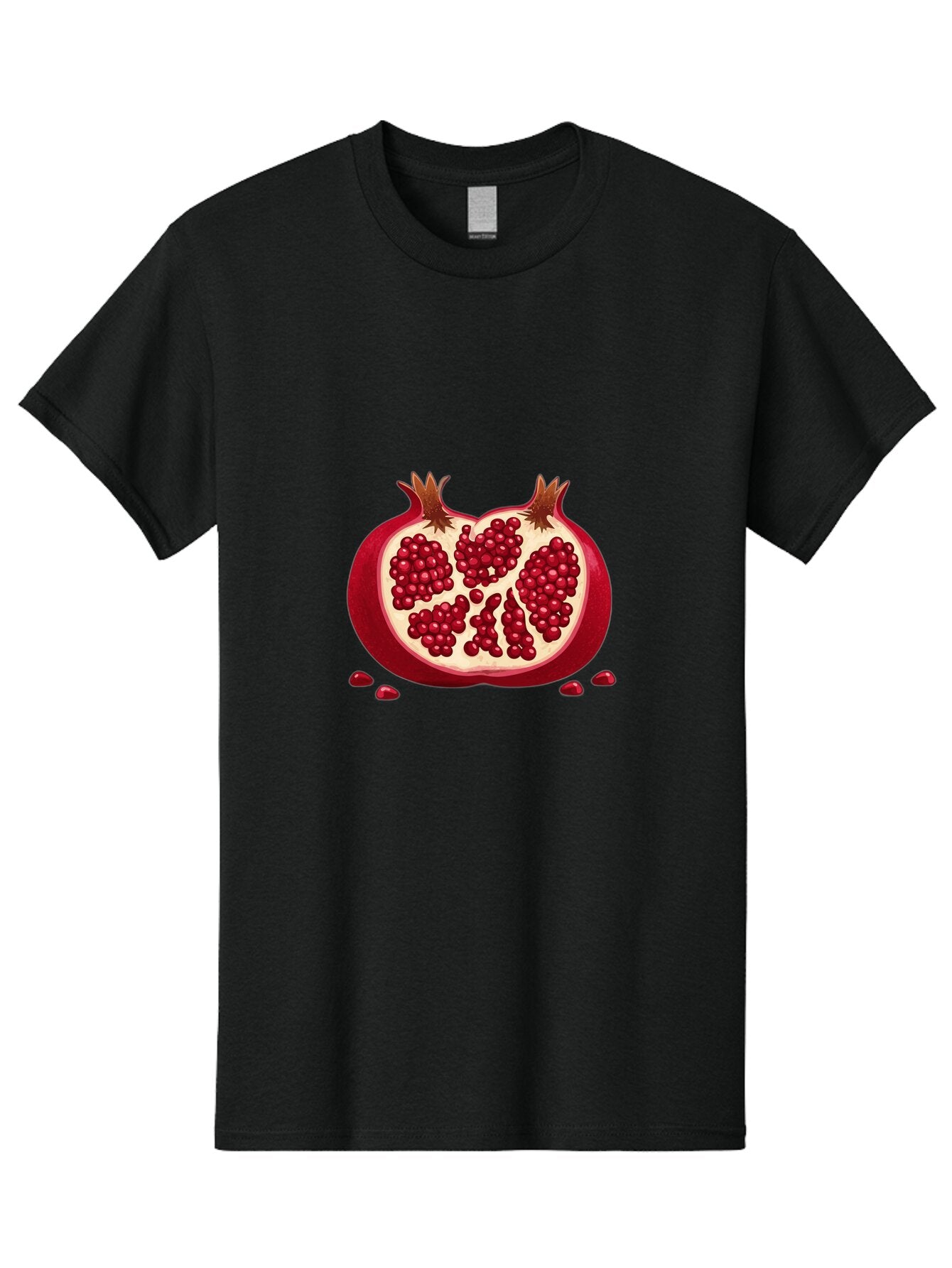 Pomegranate Men'S Graphic Tee, 100% Cotton, Comfortable Casual Summer Wear, Machine Washable, Vintage Camera, Old Camera, Antique Camera, Black Camera, Classic Photography, Photography Equipment, Nostalgic Device, Film Camera, Camera Art Ban181 3