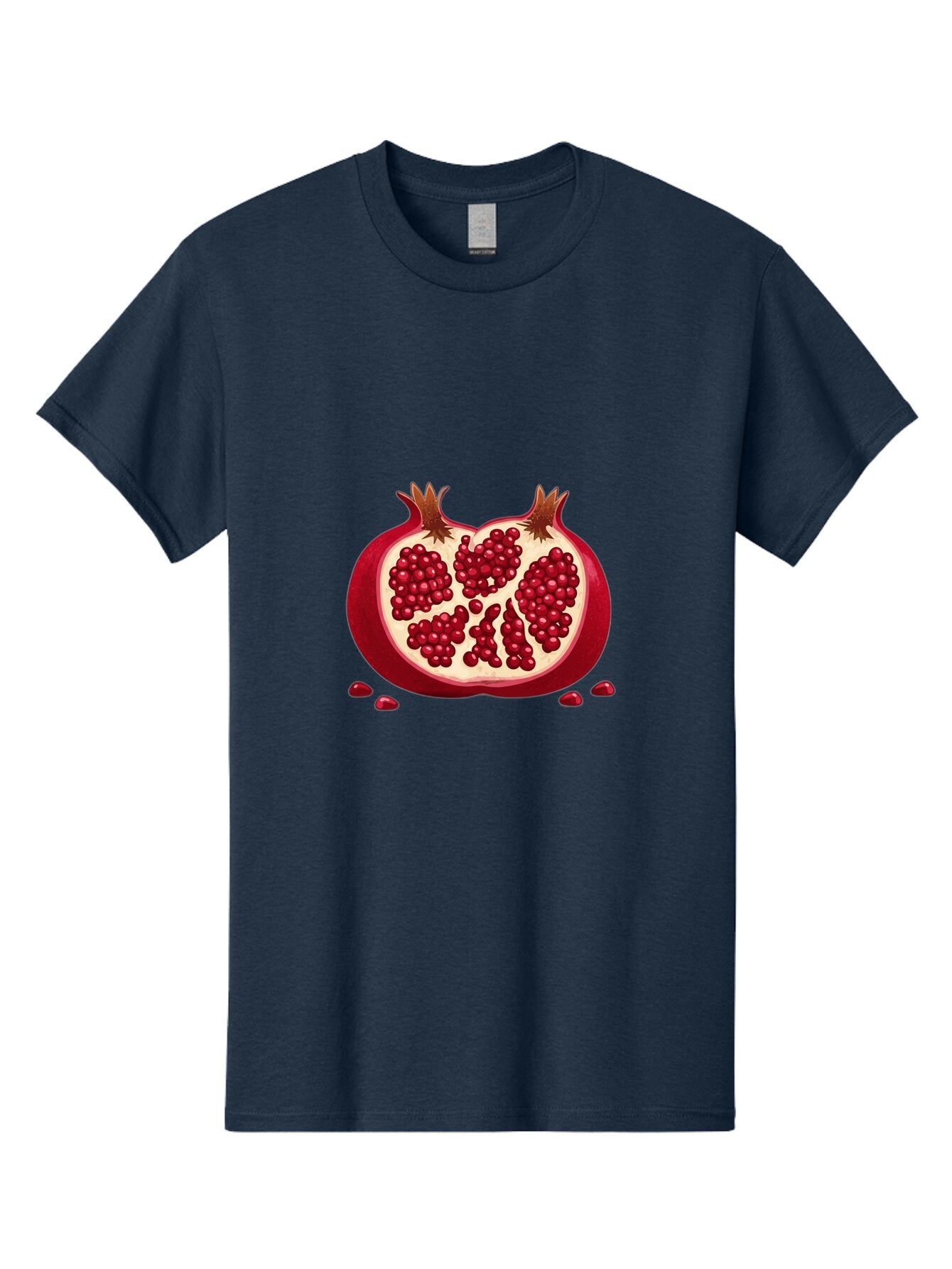 Pomegranate Men'S Graphic Tee, 100% Cotton, Comfortable Casual Summer Wear, Machine Washable, Vintage Camera, Old Camera, Antique Camera, Black Camera, Classic Photography, Photography Equipment, Nostalgic Device, Film Camera, Camera Art Ban181 8