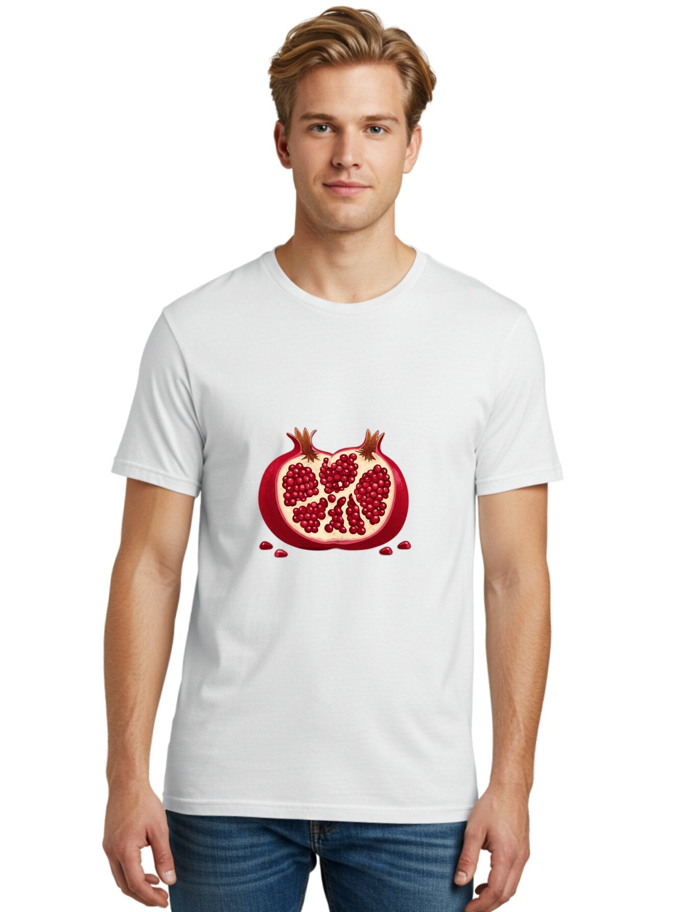 Pomegranate Men'S Graphic Tee, 100% Cotton, Comfortable Casual Summer Wear, Machine Washable, Vintage Camera, Old Camera, Antique Camera, Black Camera, Classic Photography, Photography Equipment, Nostalgic Device, Film Camera, Camera Art Ban181 16