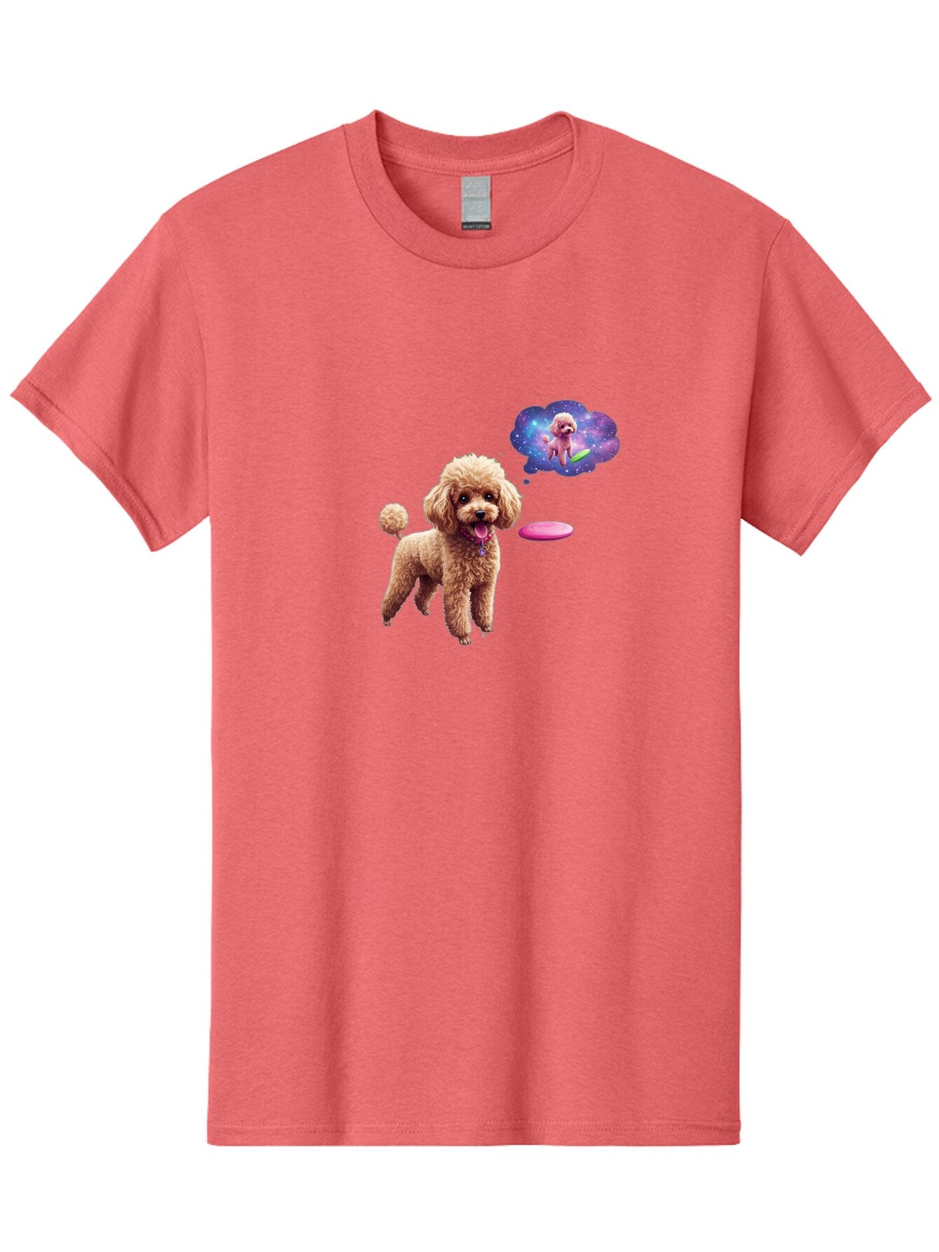 Poodle-In-Space Men'S Graphic Tee, 100% Cotton, Comfortable Casual Summer Wear, Machine Washable, Vintage Camera, Old Camera, Antique Camera, Black Camera, Classic Photography, Photography Equipment, Nostalgic Device, Film Camera, Camera Art Ban182 4