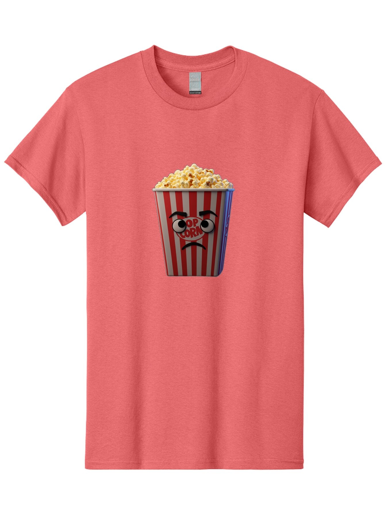 Pop-Corn-1 Men'S Graphic Tee, 100% Cotton, Comfortable Casual Summer Wear, Machine Washable, Vintage Camera, Old Camera, Antique Camera, Black Camera, Classic Photography, Photography Equipment, Nostalgic Device, Film Camera, Camera Art Ban183 10