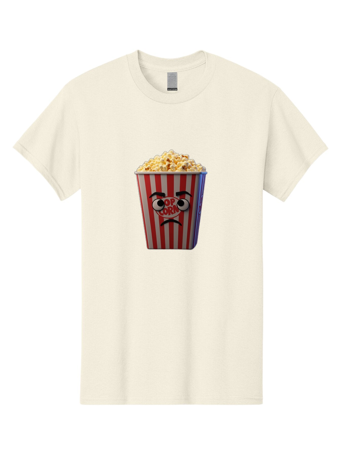Pop-Corn-1 Men'S Graphic Tee, 100% Cotton, Comfortable Casual Summer Wear, Machine Washable, Vintage Camera, Old Camera, Antique Camera, Black Camera, Classic Photography, Photography Equipment, Nostalgic Device, Film Camera, Camera Art Ban183 9