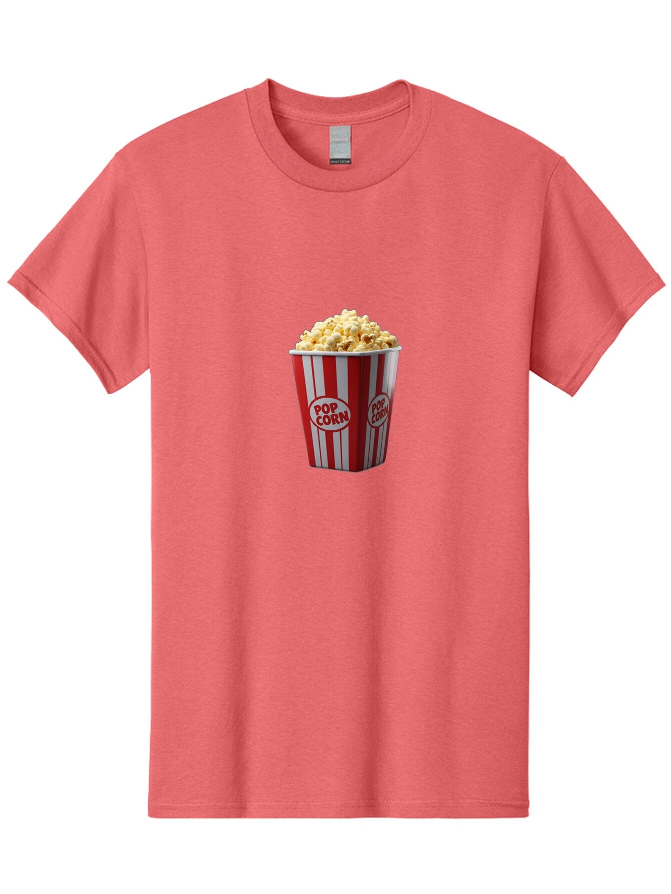 Pop-Corn-2 Men'S Graphic Tee, 100% Cotton, Comfortable Casual Summer Wear, Machine Washable, Vintage Camera, Old Camera, Antique Camera, Black Camera, Classic Photography, Photography Equipment, Nostalgic Device, Film Camera, Camera Art Ban184 10