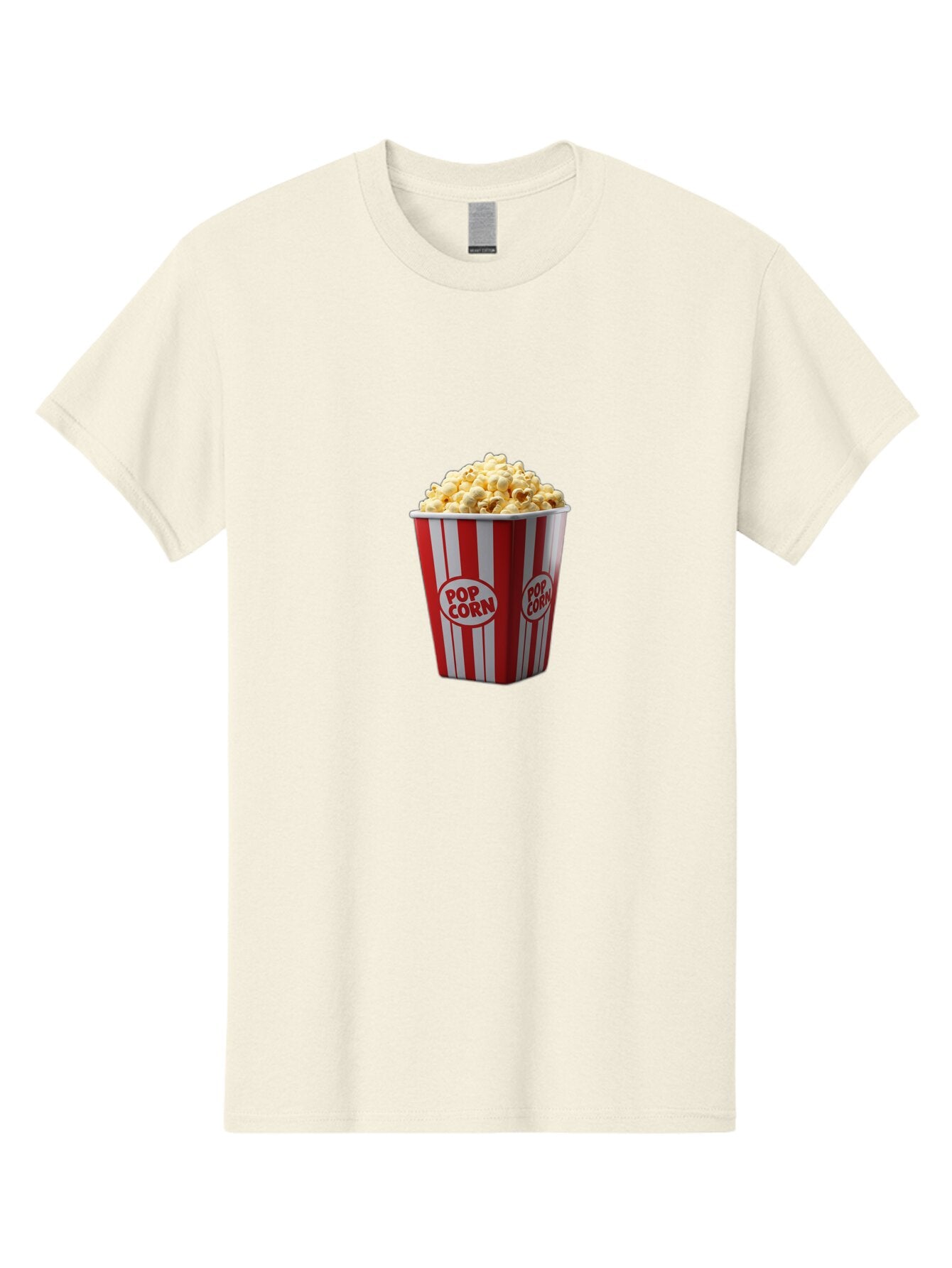 Pop-Corn-2 Men'S Graphic Tee, 100% Cotton, Comfortable Casual Summer Wear, Machine Washable, Vintage Camera, Old Camera, Antique Camera, Black Camera, Classic Photography, Photography Equipment, Nostalgic Device, Film Camera, Camera Art Ban184 9