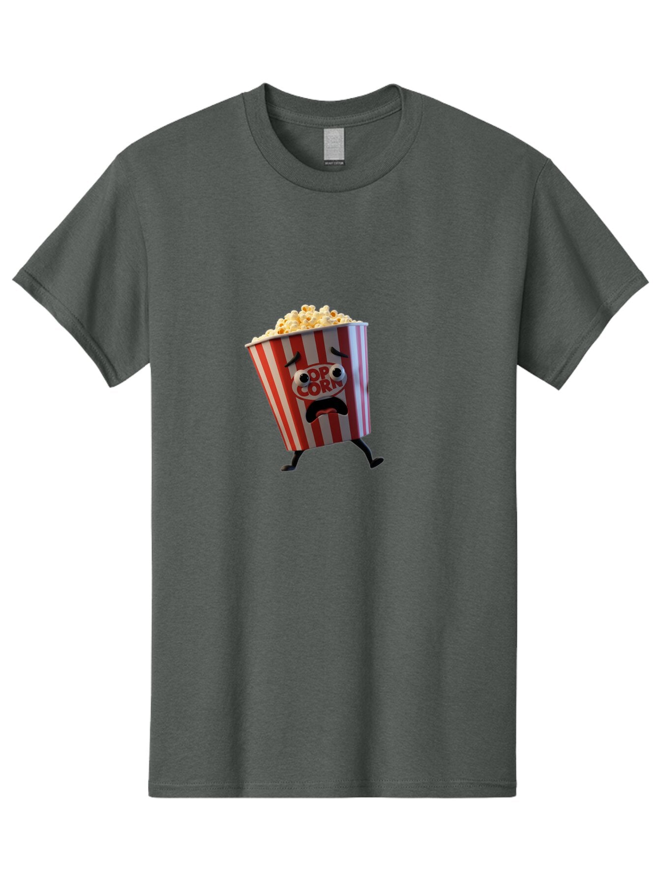 Pop-Corn-5 Men'S Graphic Tee, 100% Cotton, Comfortable Casual Summer Wear, Machine Washable, Vintage Camera, Old Camera, Antique Camera, Black Camera, Classic Photography, Photography Equipment, Nostalgic Device, Film Camera, Camera Art Ban187 13