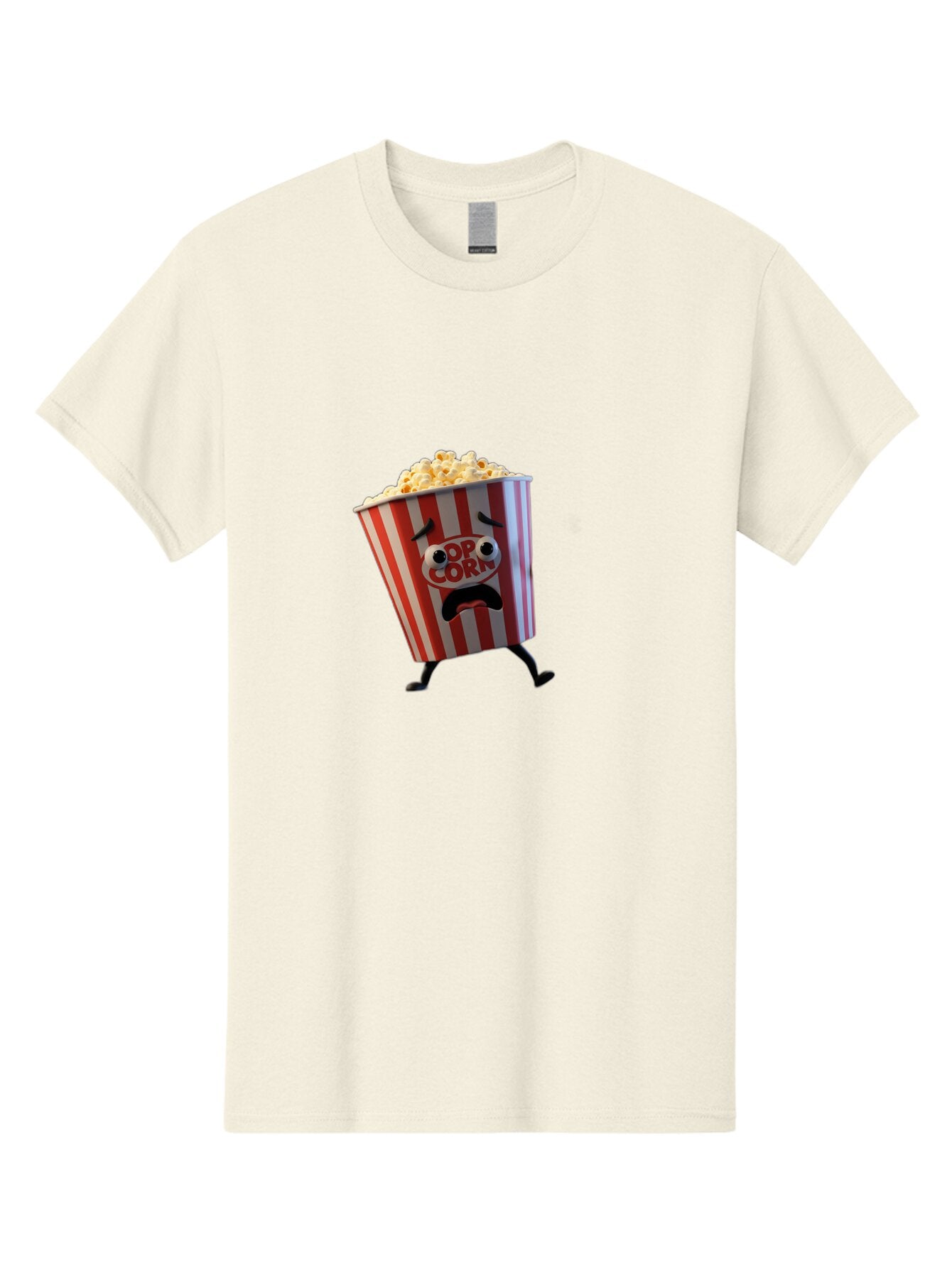 Pop-Corn-5 Men'S Graphic Tee, 100% Cotton, Comfortable Casual Summer Wear, Machine Washable, Vintage Camera, Old Camera, Antique Camera, Black Camera, Classic Photography, Photography Equipment, Nostalgic Device, Film Camera, Camera Art Ban187 11