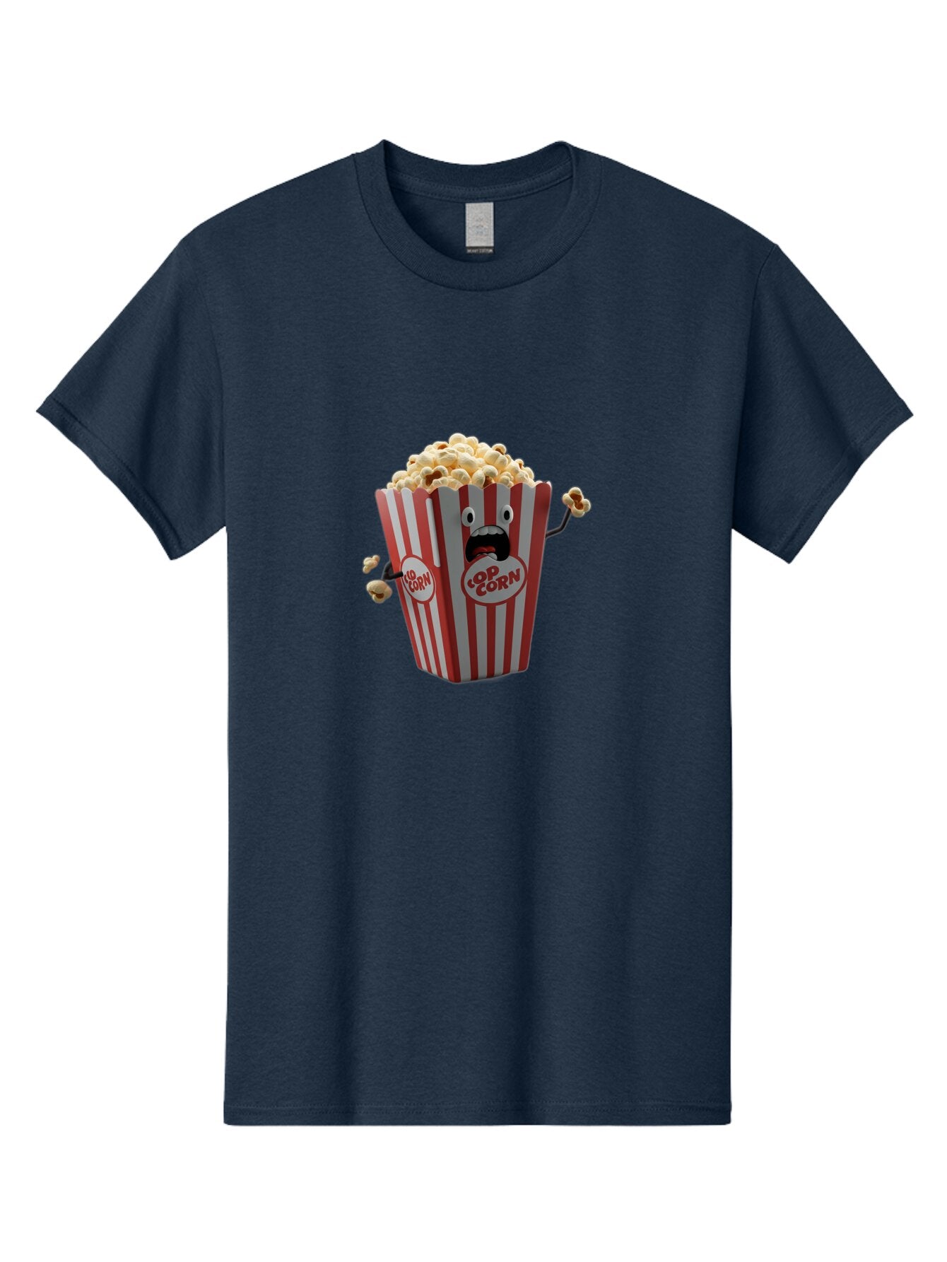 Pop-Corn Men'S Graphic Tee, 100% Cotton, Comfortable Casual Summer Wear, Machine Washable, Vintage Camera, Old Camera, Antique Camera, Black Camera, Classic Photography, Photography Equipment, Nostalgic Device, Film Camera, Camera Art Ban188 10