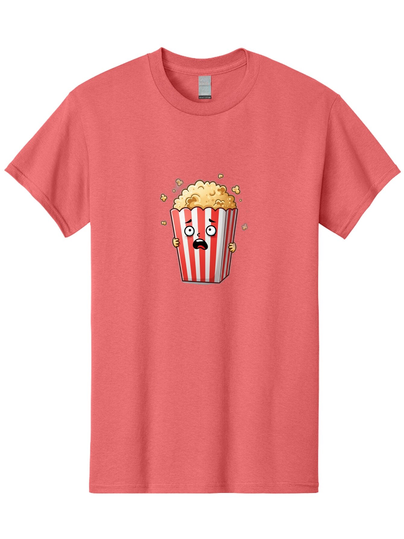 Popcorn-Bucket Men'S Graphic Tee, 100% Cotton, Comfortable Casual Summer Wear, Machine Washable, Vintage Camera, Old Camera, Antique Camera, Black Camera, Classic Photography, Photography Equipment, Nostalgic Device, Film Camera, Camera Art Ban191 11
