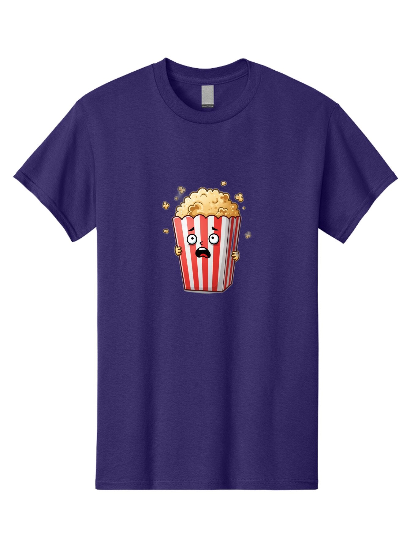 Popcorn-Bucket Men'S Graphic Tee, 100% Cotton, Comfortable Casual Summer Wear, Machine Washable, Vintage Camera, Old Camera, Antique Camera, Black Camera, Classic Photography, Photography Equipment, Nostalgic Device, Film Camera, Camera Art Ban191 12