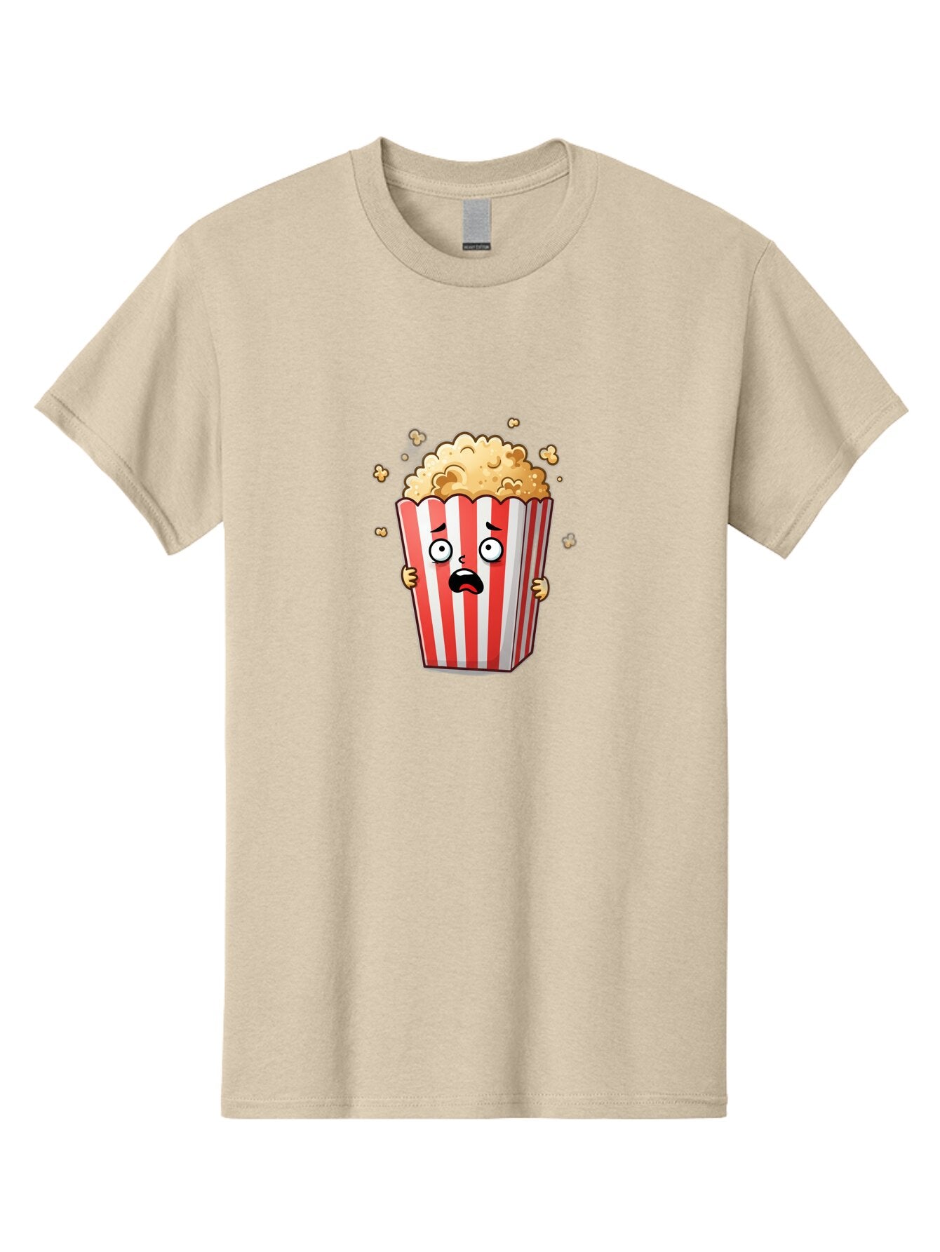 Popcorn-Bucket Men'S Graphic Tee, 100% Cotton, Comfortable Casual Summer Wear, Machine Washable, Vintage Camera, Old Camera, Antique Camera, Black Camera, Classic Photography, Photography Equipment, Nostalgic Device, Film Camera, Camera Art Ban191 10