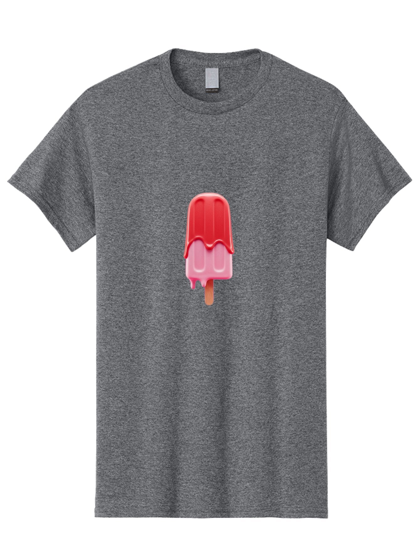 Popsicle Men'S Graphic Tee, 100% Cotton, Comfortable Casual Summer Wear, Machine Washable, Vintage Camera, Old Camera, Antique Camera, Black Camera, Classic Photography, Photography Equipment, Nostalgic Device, Film Camera, Camera Art Ban193 14