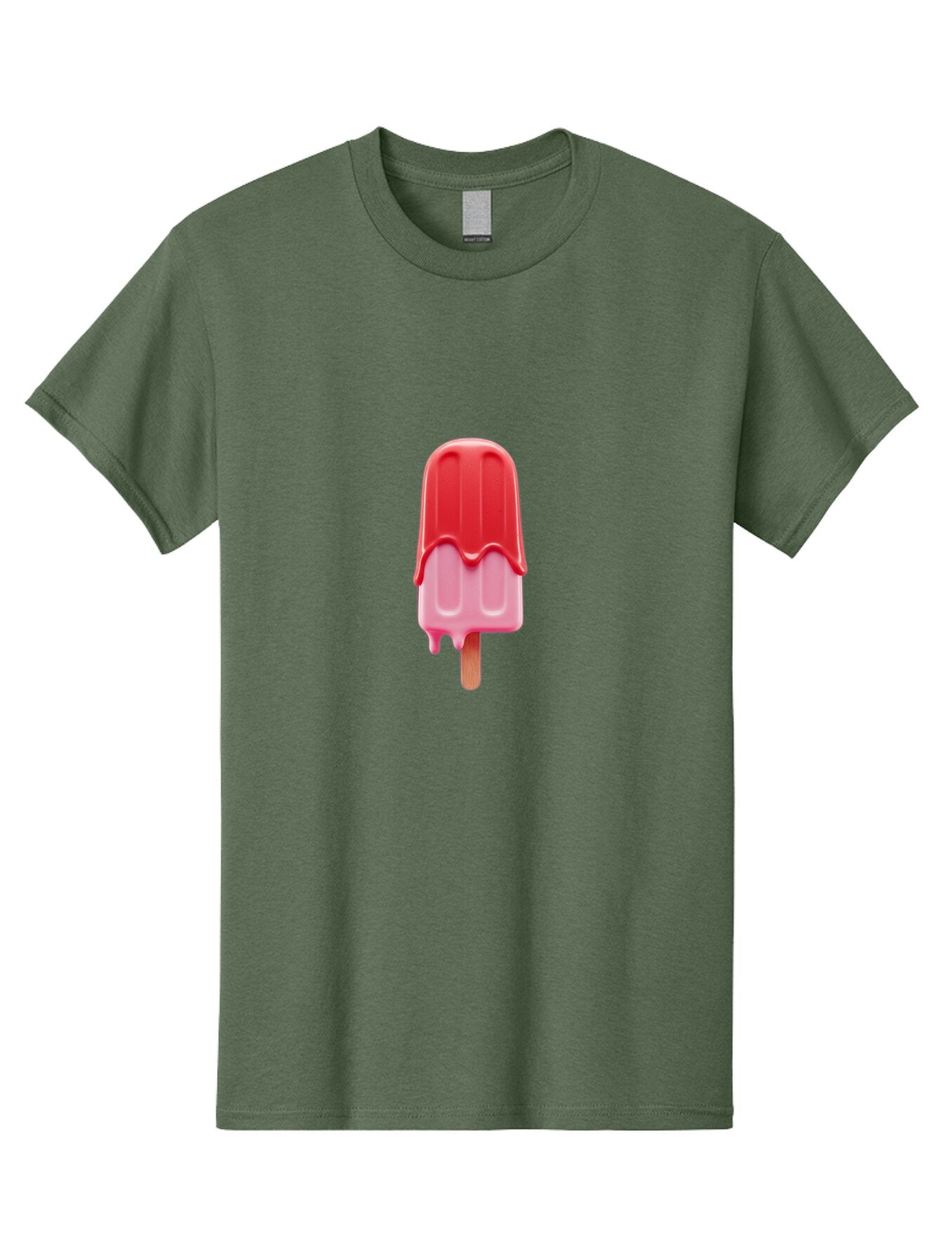 Popsicle Men'S Graphic Tee, 100% Cotton, Comfortable Casual Summer Wear, Machine Washable, Vintage Camera, Old Camera, Antique Camera, Black Camera, Classic Photography, Photography Equipment, Nostalgic Device, Film Camera, Camera Art Ban193 12