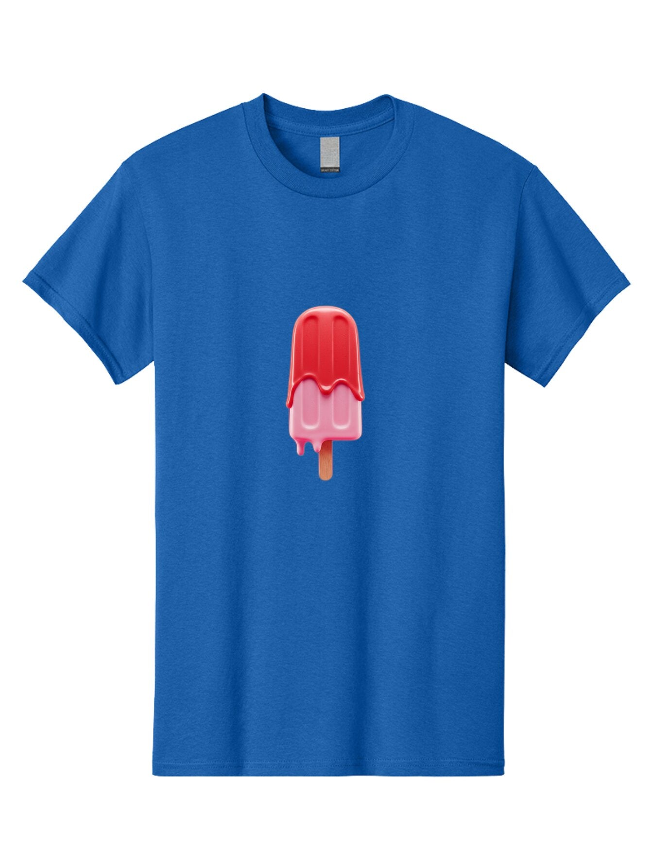 Popsicle Men'S Graphic Tee, 100% Cotton, Comfortable Casual Summer Wear, Machine Washable, Vintage Camera, Old Camera, Antique Camera, Black Camera, Classic Photography, Photography Equipment, Nostalgic Device, Film Camera, Camera Art Ban193 5