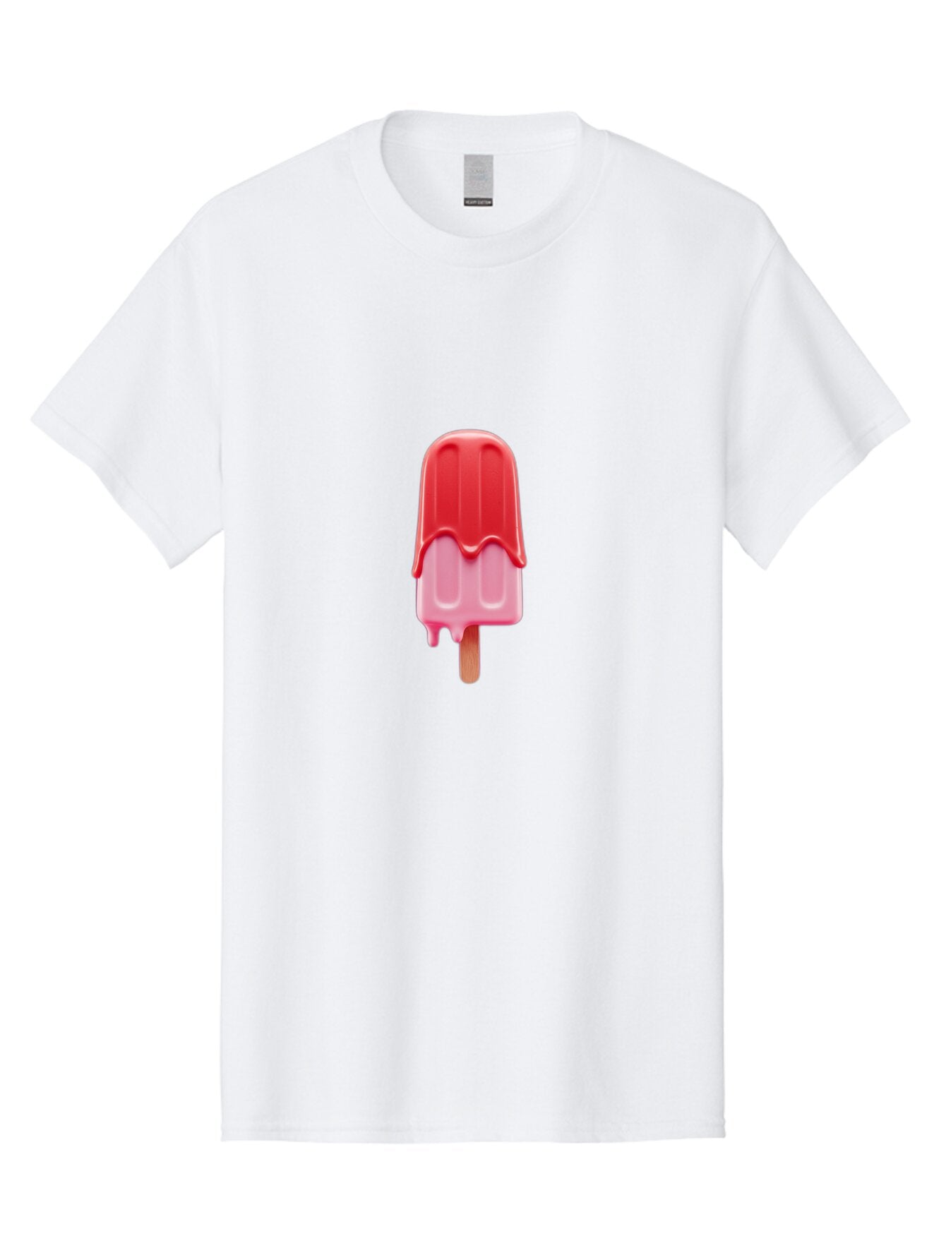 Popsicle Men'S Graphic Tee, 100% Cotton, Comfortable Casual Summer Wear, Machine Washable, Vintage Camera, Old Camera, Antique Camera, Black Camera, Classic Photography, Photography Equipment, Nostalgic Device, Film Camera, Camera Art Ban193 6