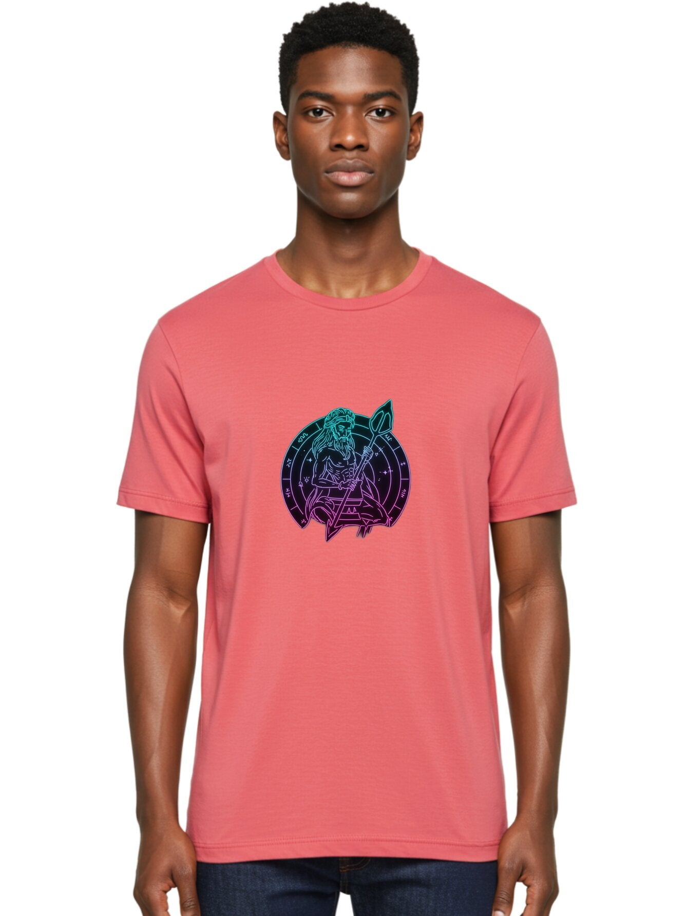 Poseidon-Zodiac Men'S Graphic Tee, 100% Cotton, Comfortable Casual Summer Wear, Machine Washable, Vintage Camera, Old Camera, Antique Camera, Black Camera, Classic Photography, Photography Equipment, Nostalgic Device, Film Camera, Camera Art Ban194 29
