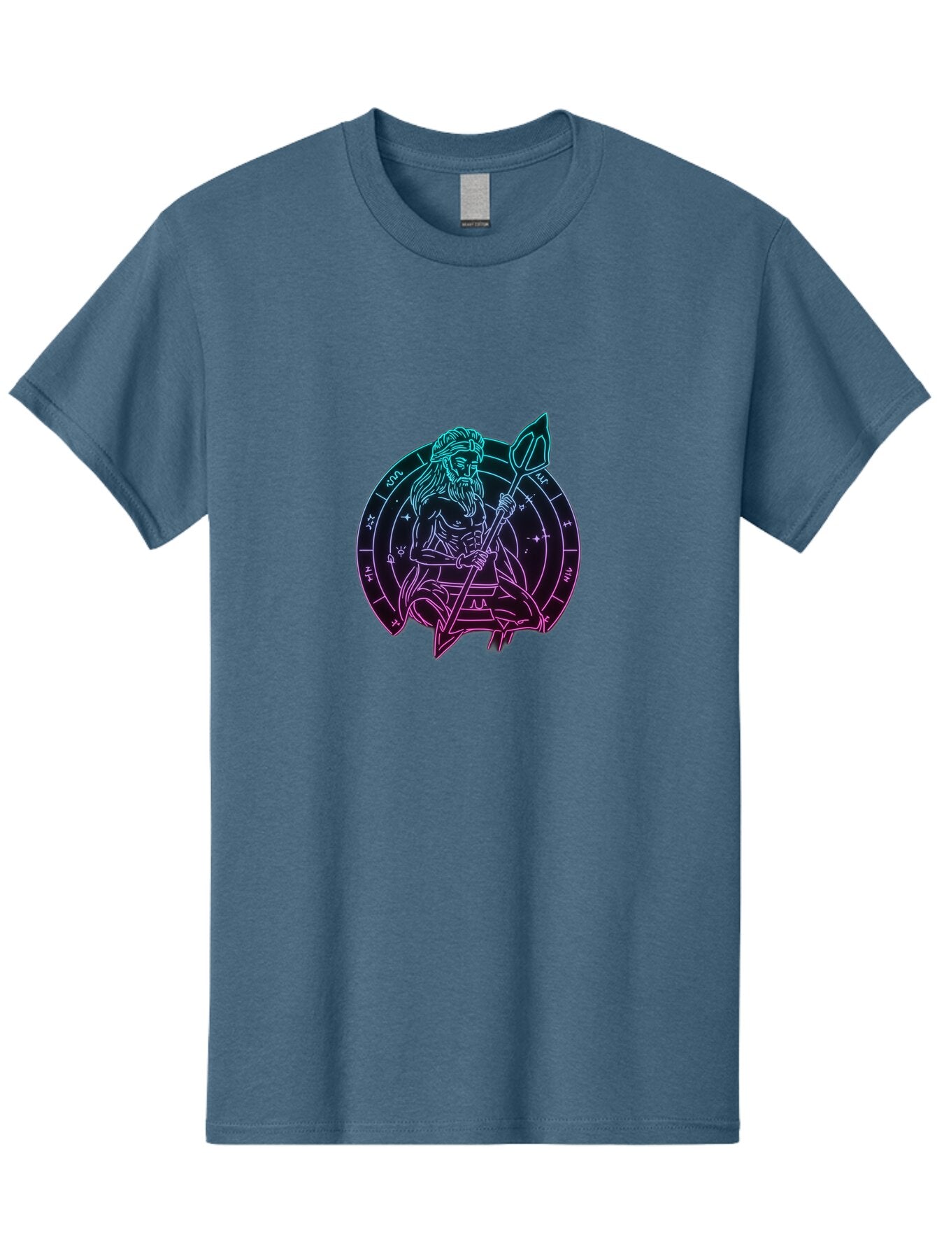 Poseidon-Zodiac Men'S Graphic Tee, 100% Cotton, Comfortable Casual Summer Wear, Machine Washable, Vintage Camera, Old Camera, Antique Camera, Black Camera, Classic Photography, Photography Equipment, Nostalgic Device, Film Camera, Camera Art Ban194 11