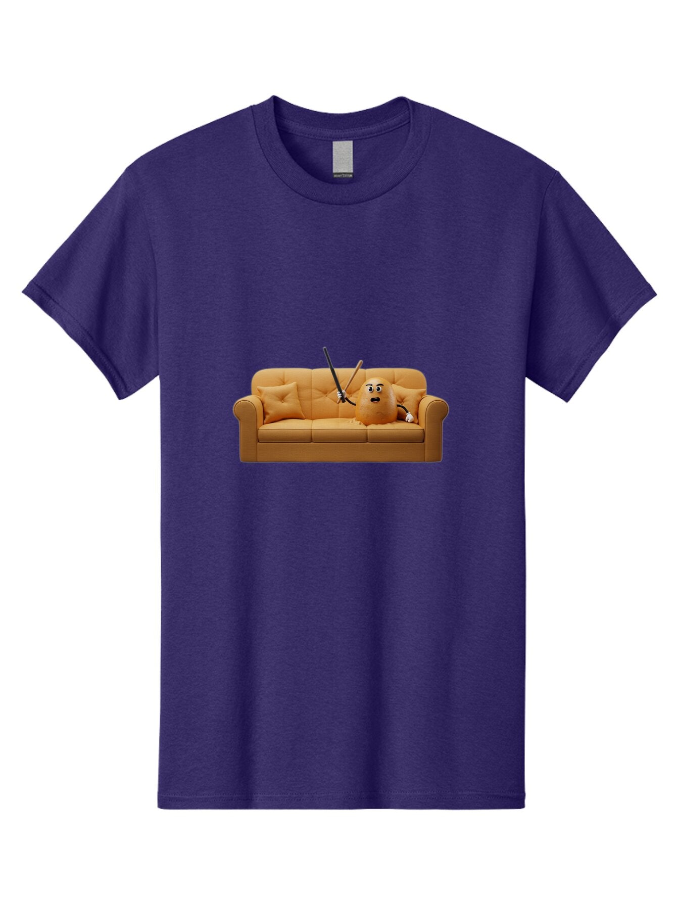 Potato-On-Couch Men'S Graphic Tee, 100% Cotton, Comfortable Casual Summer Wear, Machine Washable, Vintage Camera, Old Camera, Antique Camera, Black Camera, Classic Photography, Photography Equipment, Nostalgic Device, Film Camera, Camera Art Ban197 7