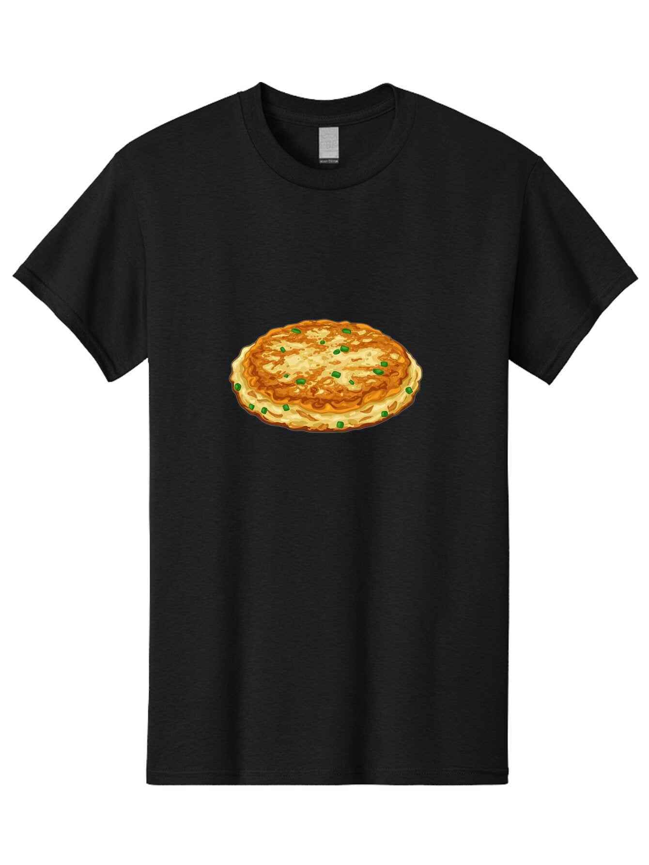 Potato-Pancake Men'S Graphic Tee, 100% Cotton, Comfortable Casual Summer Wear, Machine Washable, Vintage Camera, Old Camera, Antique Camera, Black Camera, Classic Photography, Photography Equipment, Nostalgic Device, Film Camera, Camera Art Ban198 8