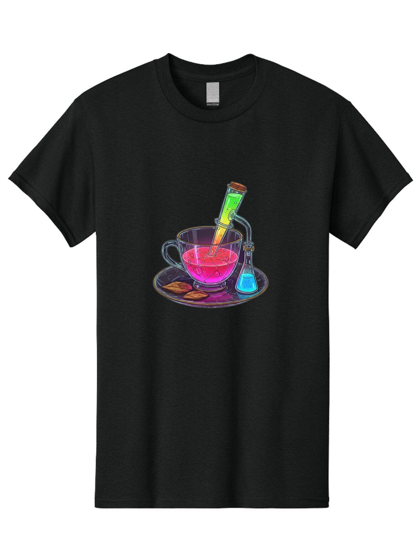 Potion-Tea Men'S Graphic Tee, 100% Cotton, Comfortable Casual Summer Wear, Machine Washable, Vintage Camera, Old Camera, Antique Camera, Black Camera, Classic Photography, Photography Equipment, Nostalgic Device, Film Camera, Camera Art Ban199 10