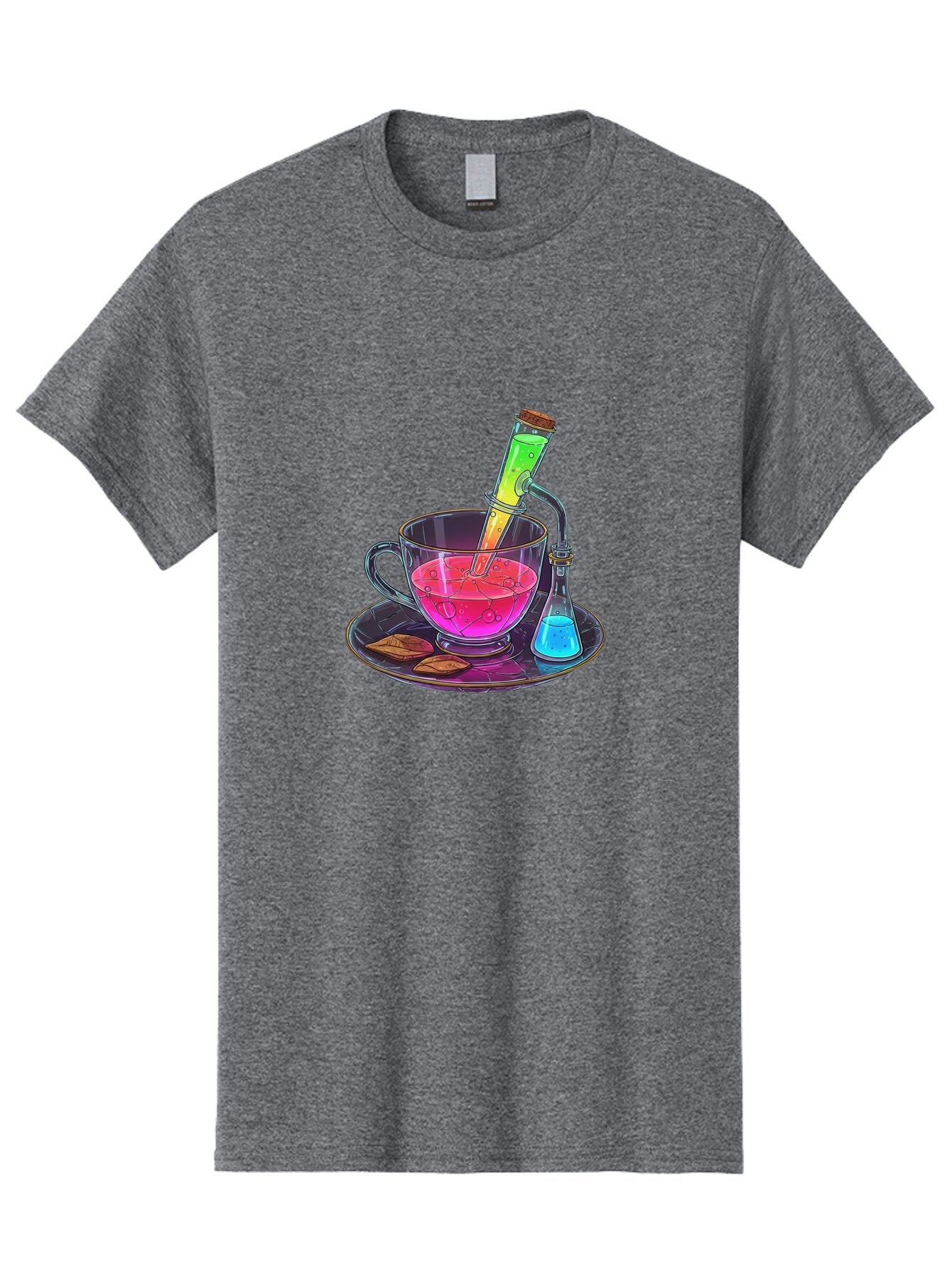 Potion-Tea Men'S Graphic Tee, 100% Cotton, Comfortable Casual Summer Wear, Machine Washable, Vintage Camera, Old Camera, Antique Camera, Black Camera, Classic Photography, Photography Equipment, Nostalgic Device, Film Camera, Camera Art Ban199 4
