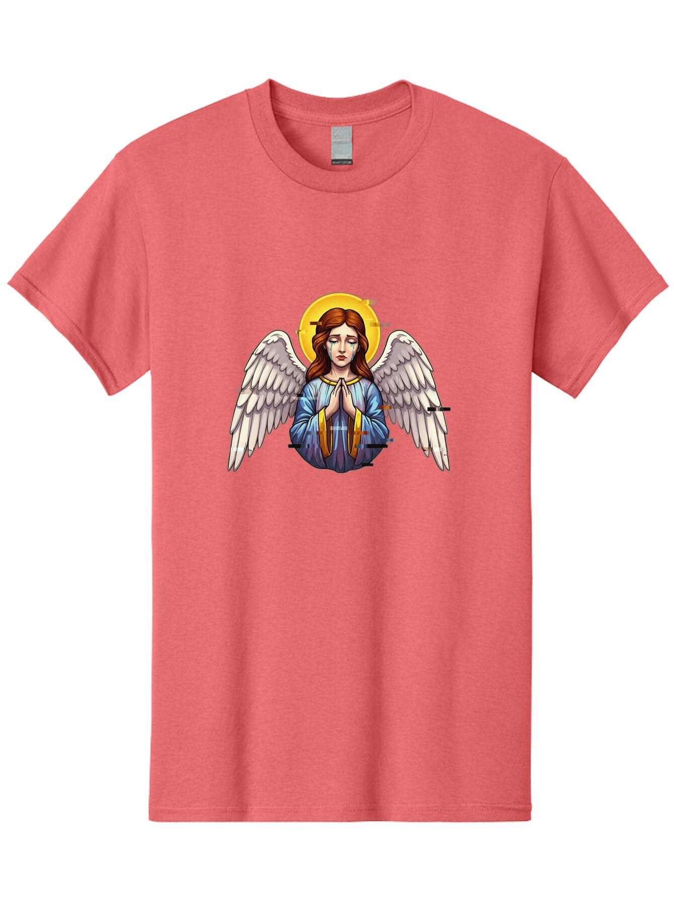 Praying-Angel Men'S Graphic Tee, 100% Cotton, Comfortable Casual Summer Wear, Machine Washable, Vintage Camera, Old Camera, Antique Camera, Black Camera, Classic Photography, Photography Equipment, Nostalgic Device, Film Camera, Camera Art Ban202