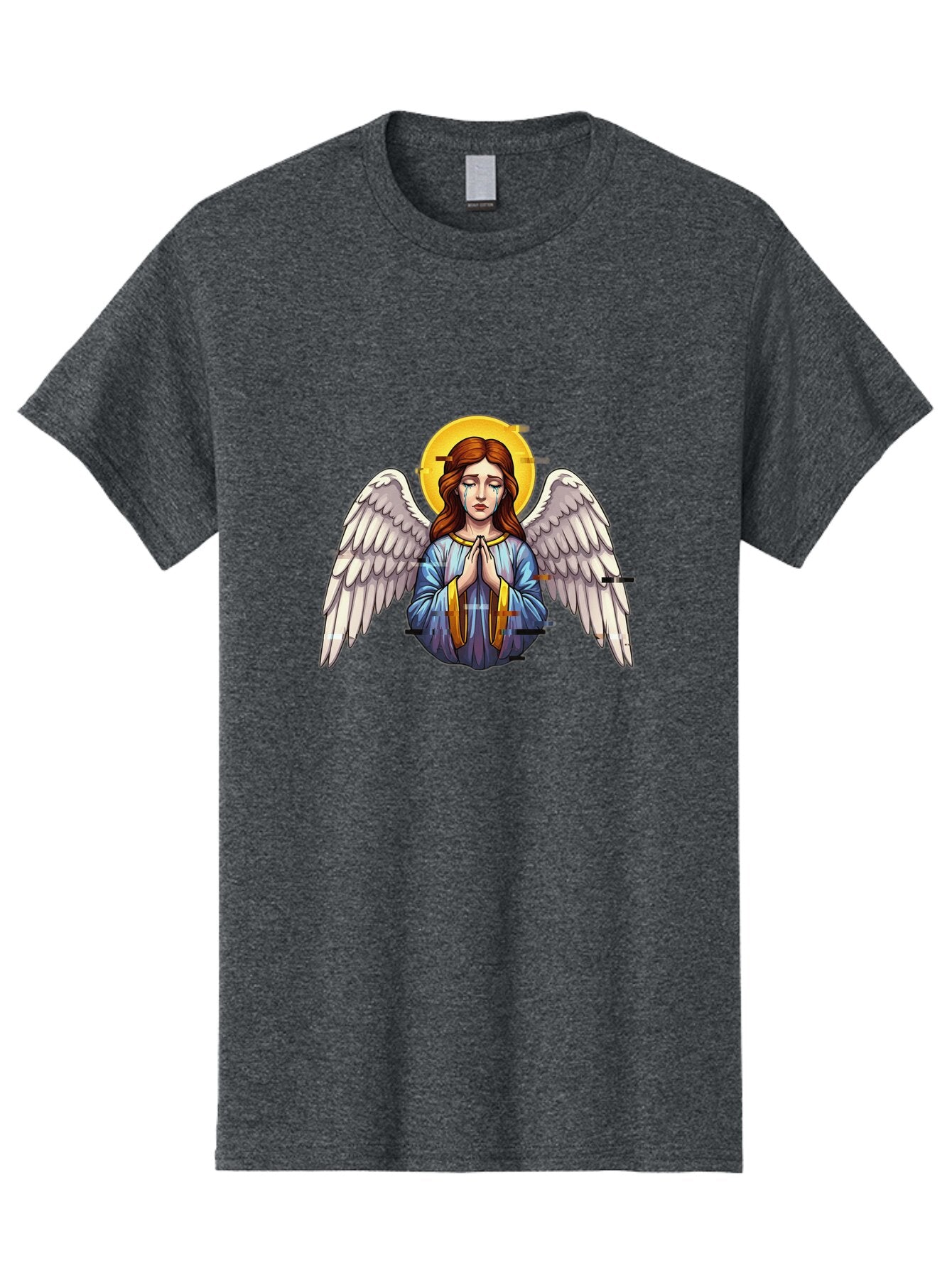 Praying-Angel Men'S Graphic Tee, 100% Cotton, Comfortable Casual Summer Wear, Machine Washable, Vintage Camera, Old Camera, Antique Camera, Black Camera, Classic Photography, Photography Equipment, Nostalgic Device, Film Camera, Camera Art Ban202 4