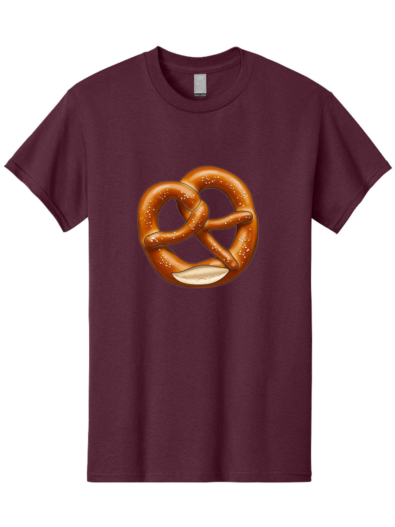 Pretzel Men'S Graphic Tee, 100% Cotton, Comfortable Casual Summer Wear, Machine Washable, Vintage Camera, Old Camera, Antique Camera, Black Camera, Classic Photography, Photography Equipment, Nostalgic Device, Film Camera, Camera Art Ban204 7