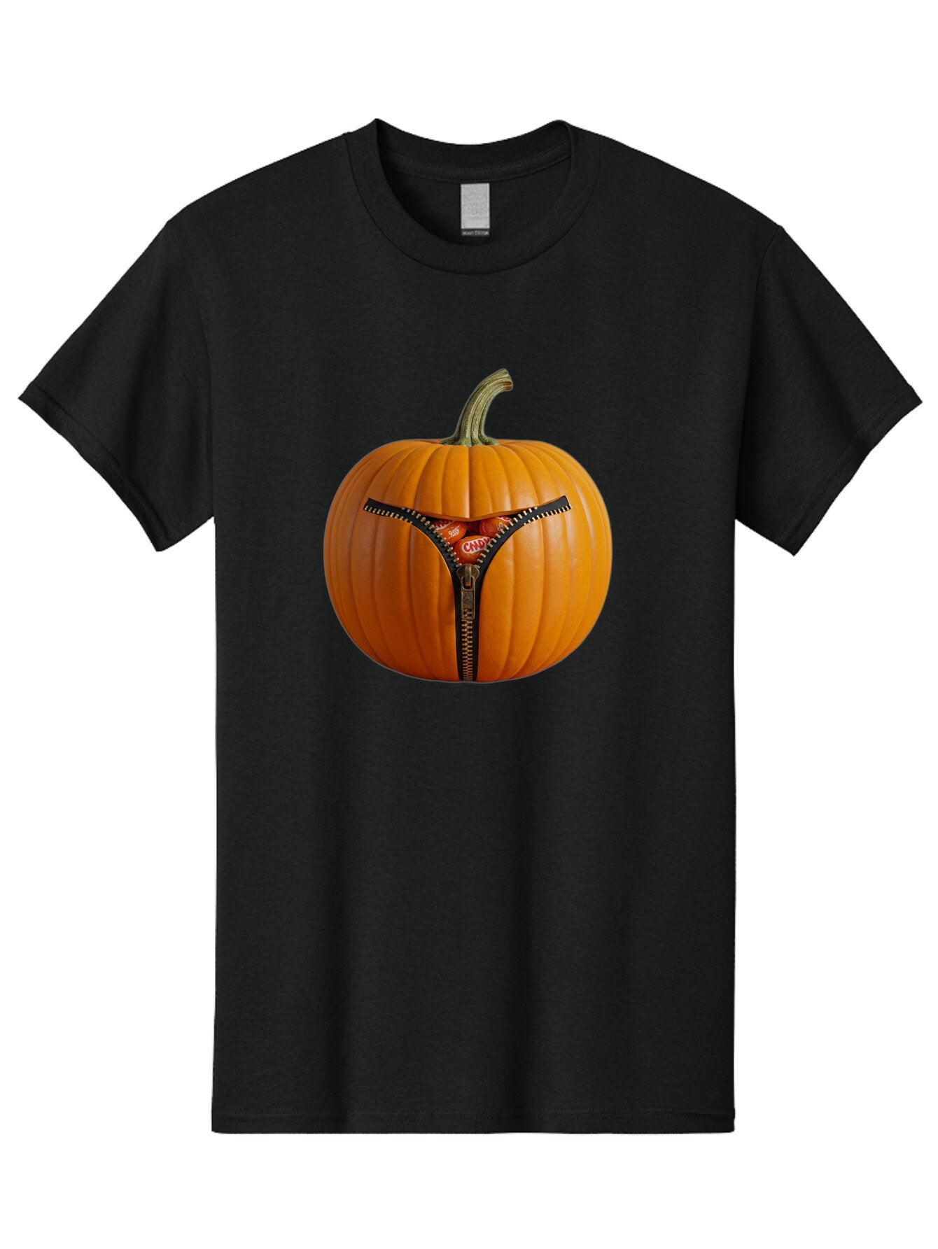Pumpkin-With-Zipper Men'S Graphic Tee, 100% Cotton, Comfortable Casual Summer Wear, Machine Washable, Vintage Camera, Old Camera, Antique Camera, Black Camera, Classic Photography, Photography Equipment, Nostalgic Device, Film Camera, Ban210 15