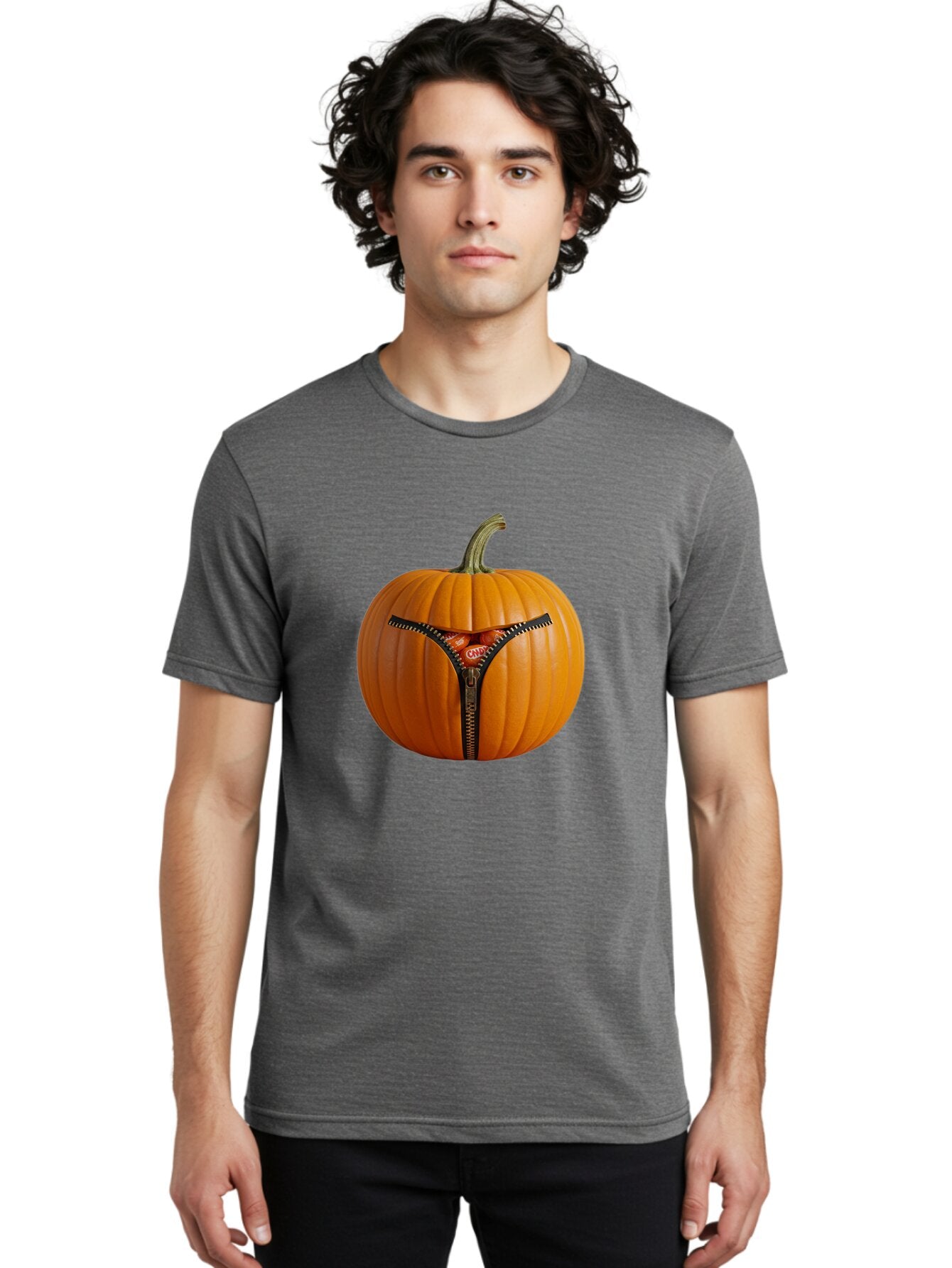 Pumpkin-With-Zipper Men'S Graphic Tee, 100% Cotton, Comfortable Casual Summer Wear, Machine Washable, Vintage Camera, Old Camera, Antique Camera, Black Camera, Classic Photography, Photography Equipment, Nostalgic Device, Film Camera, Ban210 16