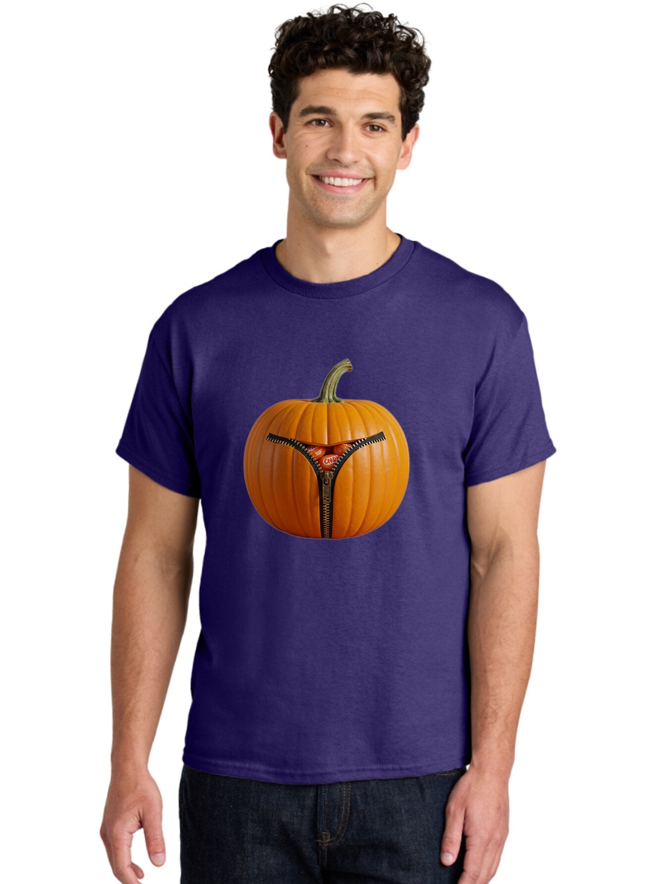 Pumpkin-With-Zipper Men'S Graphic Tee, 100% Cotton, Comfortable Casual Summer Wear, Machine Washable, Vintage Camera, Old Camera, Antique Camera, Black Camera, Classic Photography, Photography Equipment, Nostalgic Device, Film Camera, Ban210 20